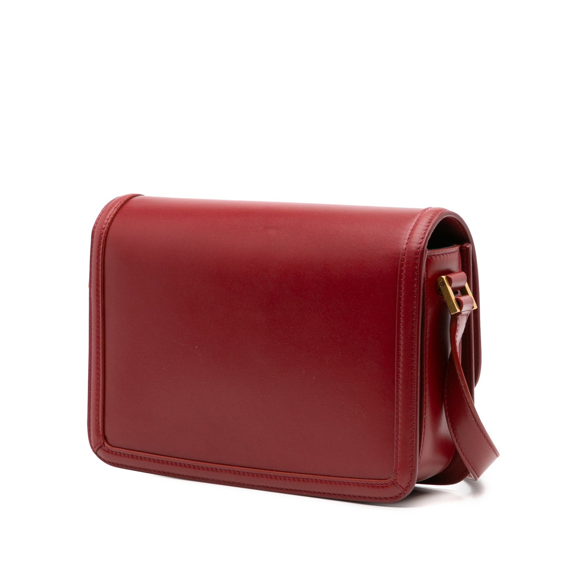Saint Laurent Paris Medium Calfskin Solferino Satchel In Box Size ONE SIZE - 2 Thumbnail