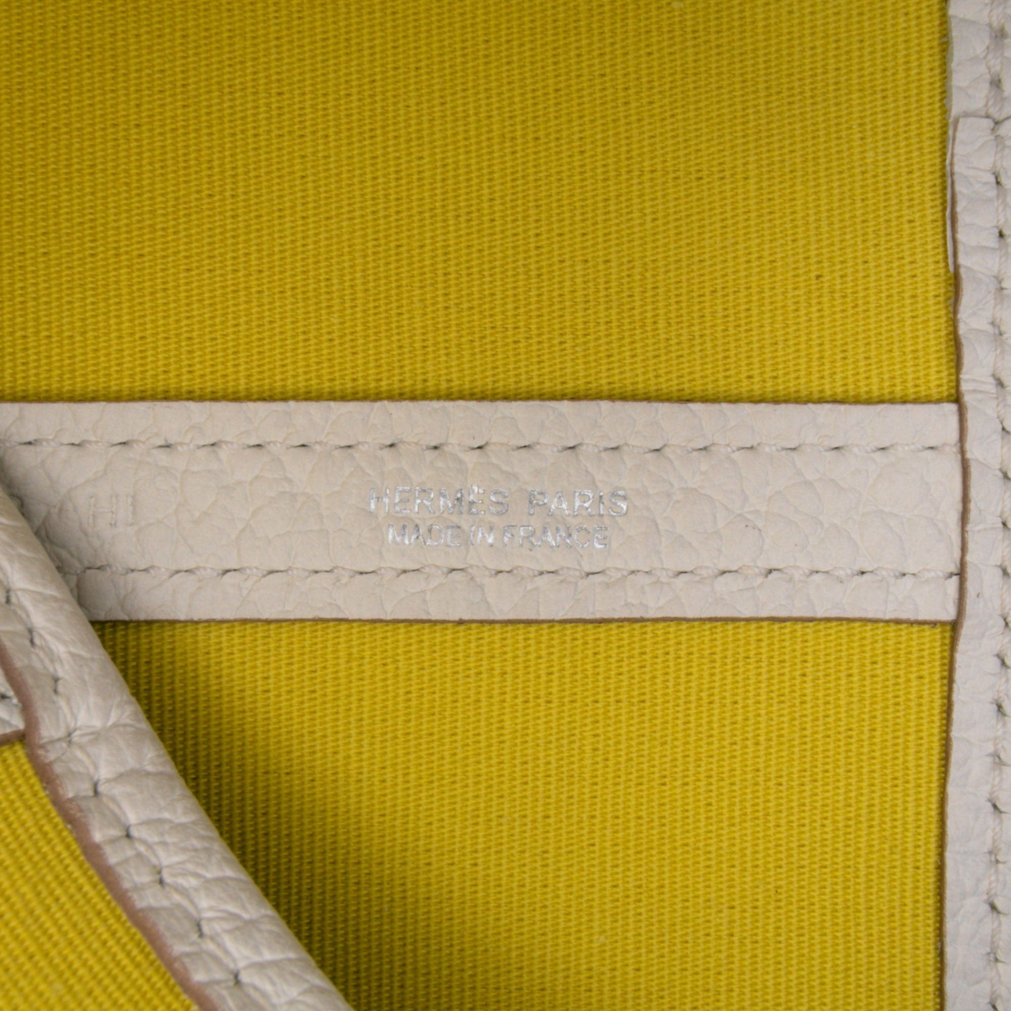 Hermes Toile and Negonda Garden File 28 Size ONE SIZE - 5 Thumbnail