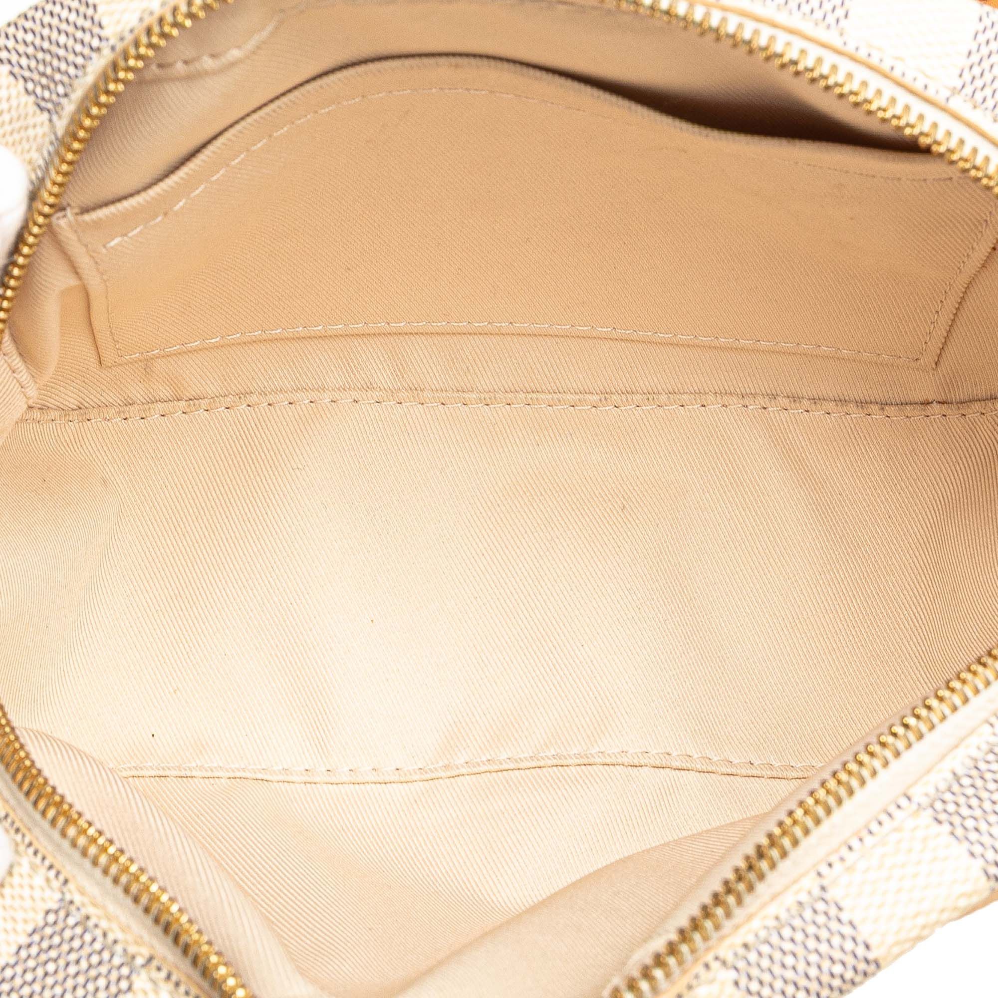 Louis Vuitton Damier Azur Mini Deauville Size ONE SIZE - 4 Thumbnail