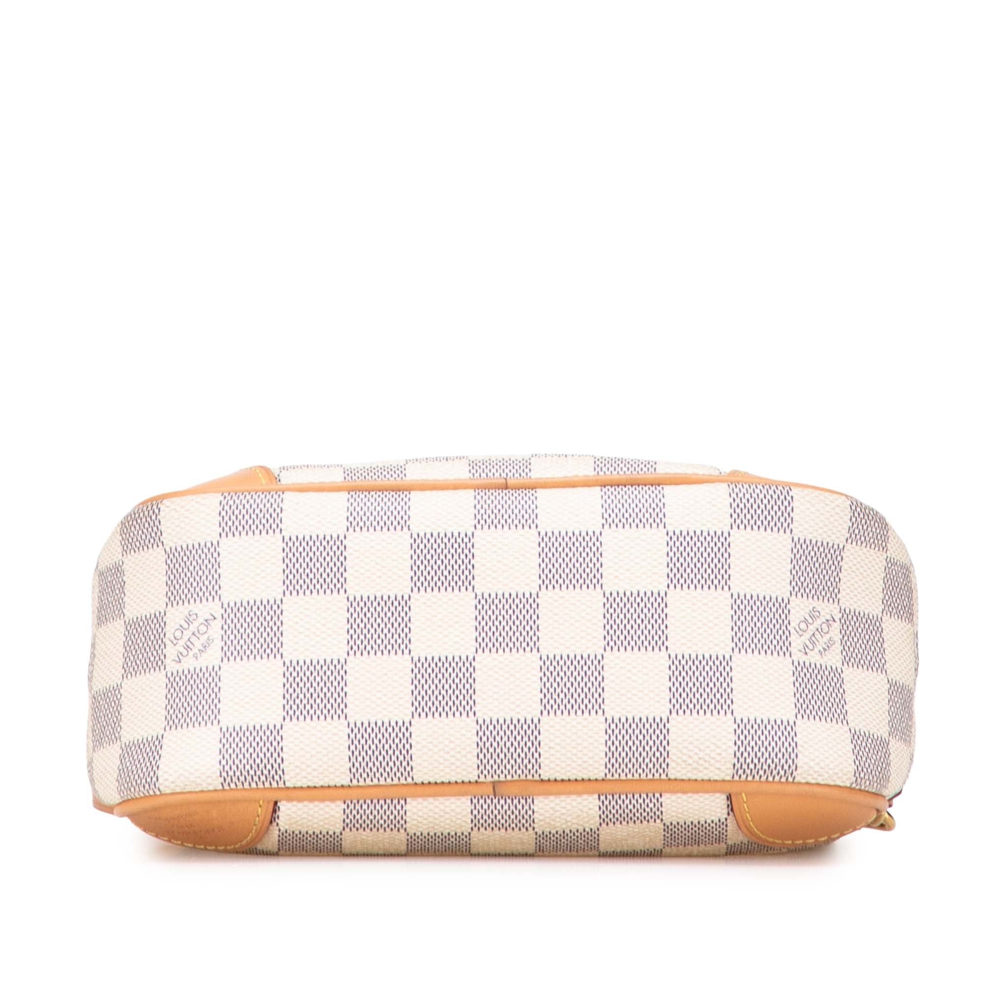 Louis Vuitton Damier Azur Mini Deauville Size ONE SIZE - 3 Thumbnail