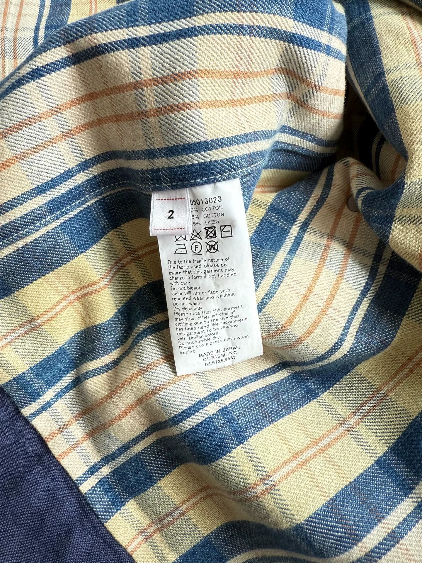 Visvim VISVIM 22SS MACRAY COVERALL CRASH Size US M / EU 48-50 / 2 - 9 Thumbnail