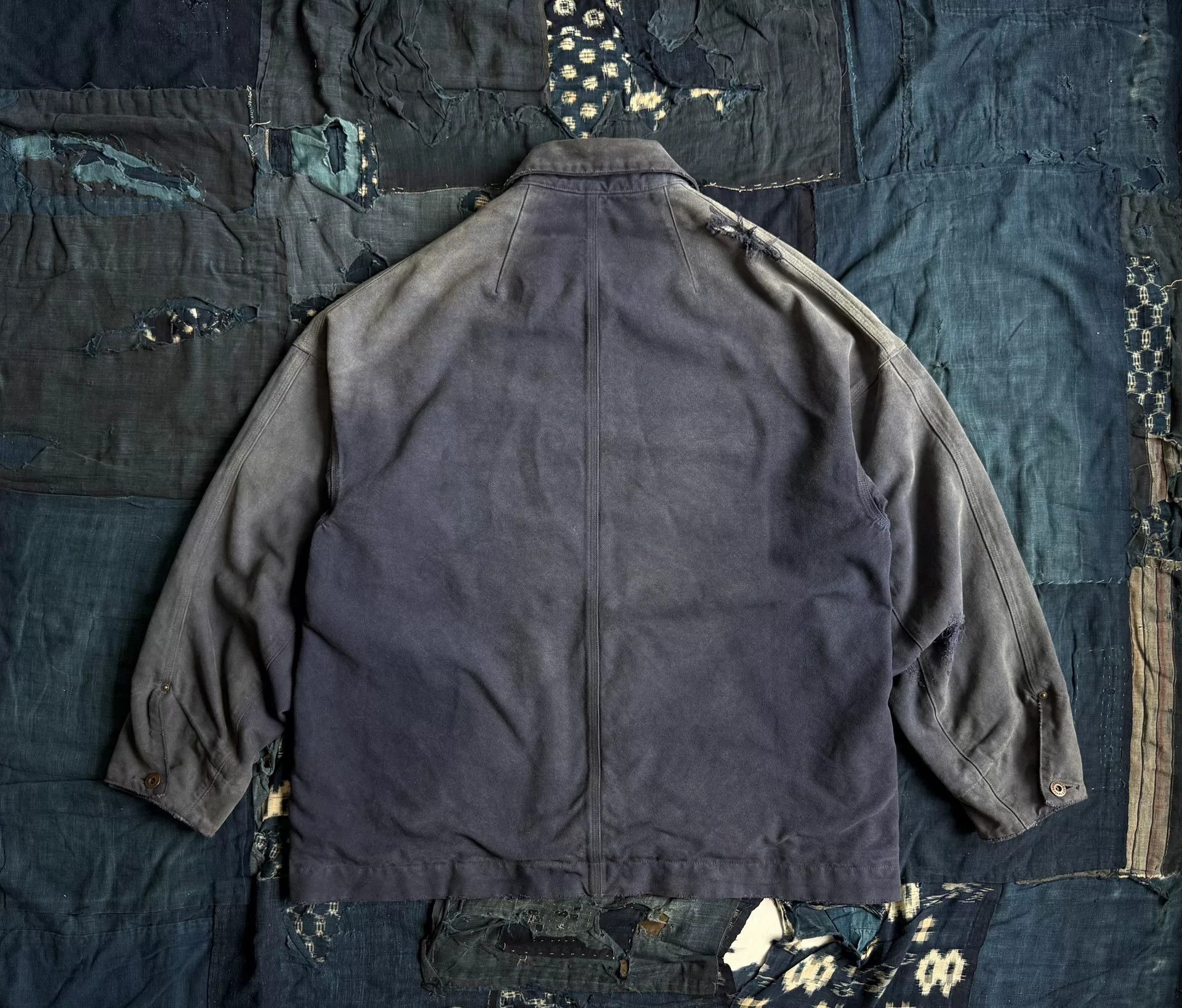 Visvim VISVIM 22SS MACRAY COVERALL CRASH Size US M / EU 48-50 / 2 - 3 Thumbnail