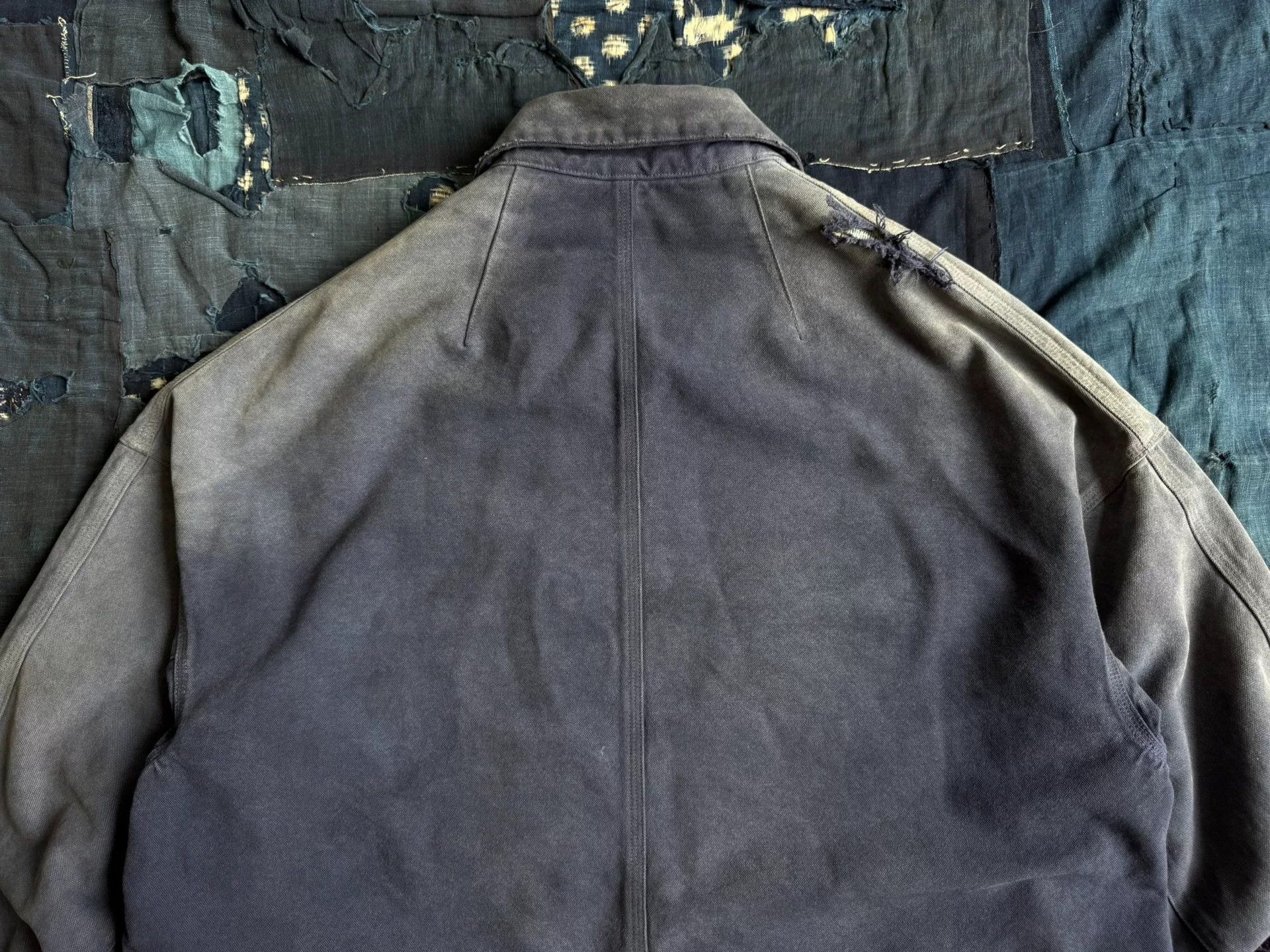 Visvim VISVIM 22SS MACRAY COVERALL CRASH Size US M / EU 48-50 / 2 - 5 Thumbnail