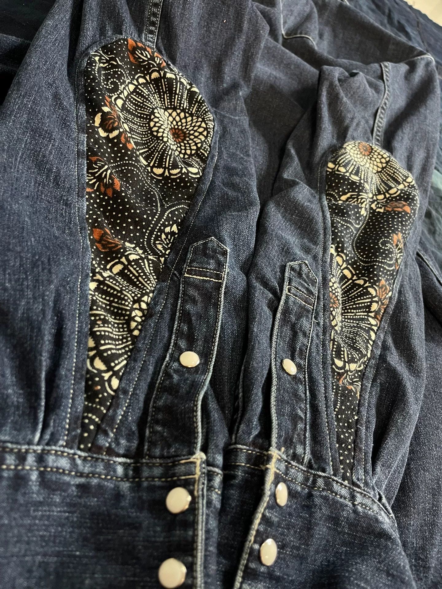 Visvim VISVIM 23SS ALBACORE SHIRT DMGD Size US M / EU 48-50 / 2 - 3 Thumbnail