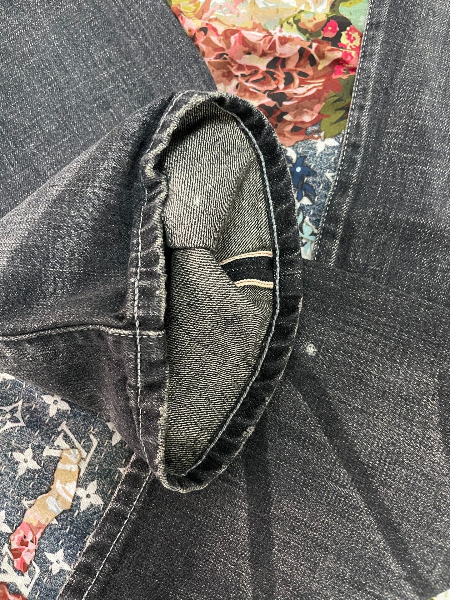Neighborhood NBHD 23SS Savage Denim DP Mid Size US 32 / EU 48 - 3 Thumbnail