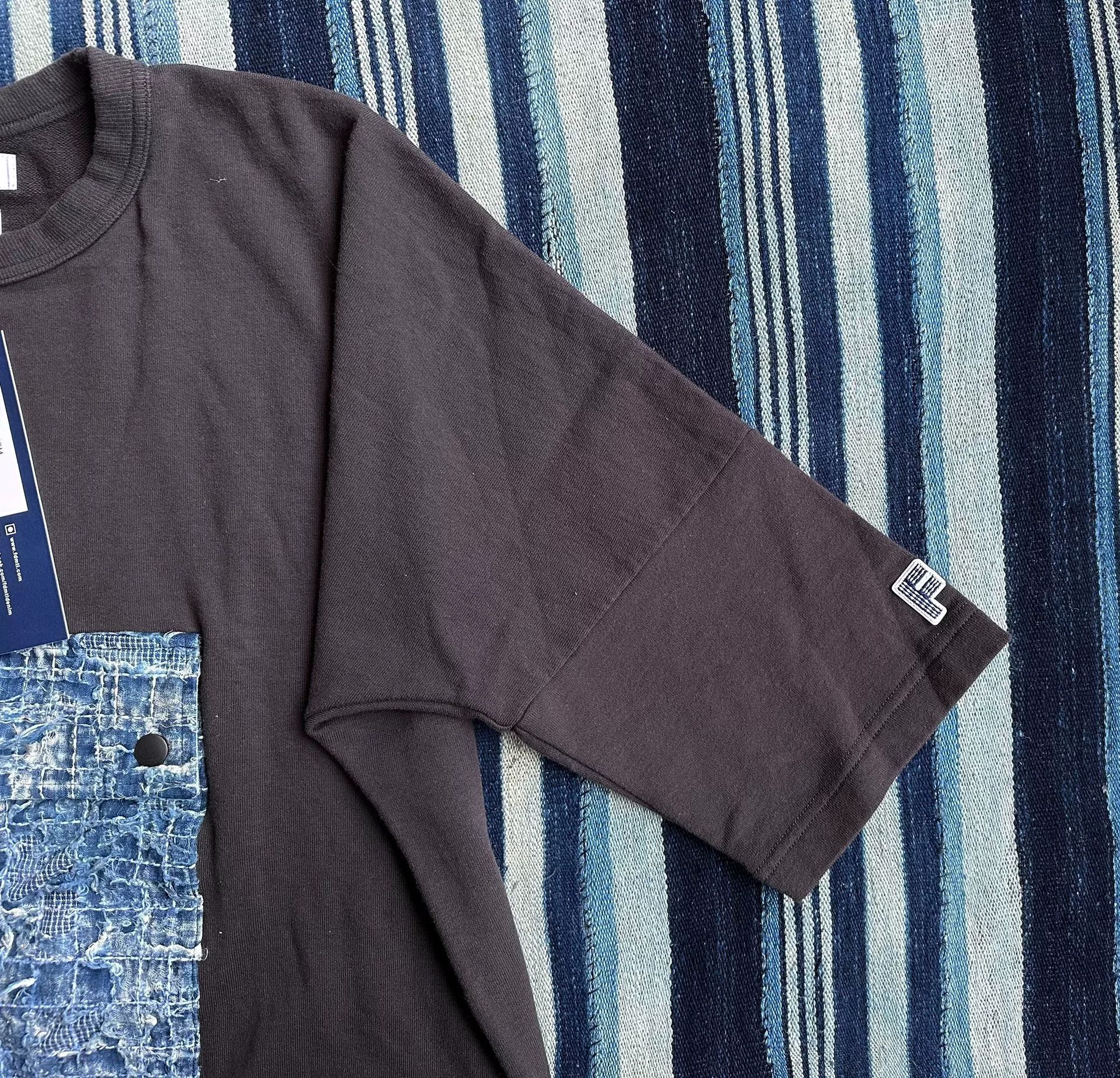 FDMTL FDMTL BORO Big Pocket Wide T-Shirt Size US XL / EU 56 / 4 - 5 Thumbnail