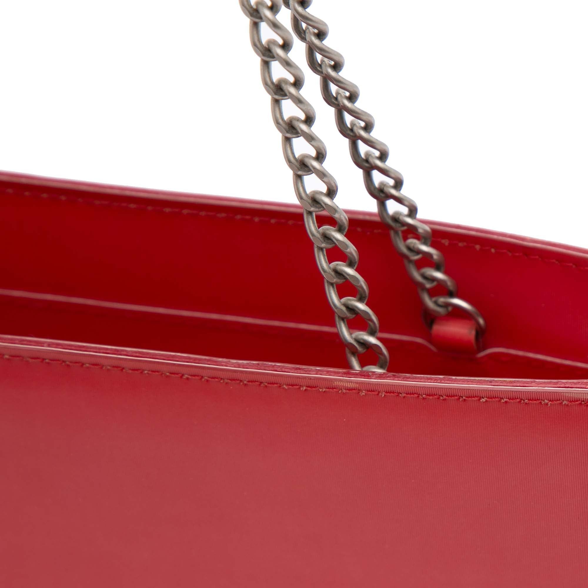 Chanel Vinyl Hologram CC Shoulder Bag Size ONE SIZE - 10 Thumbnail