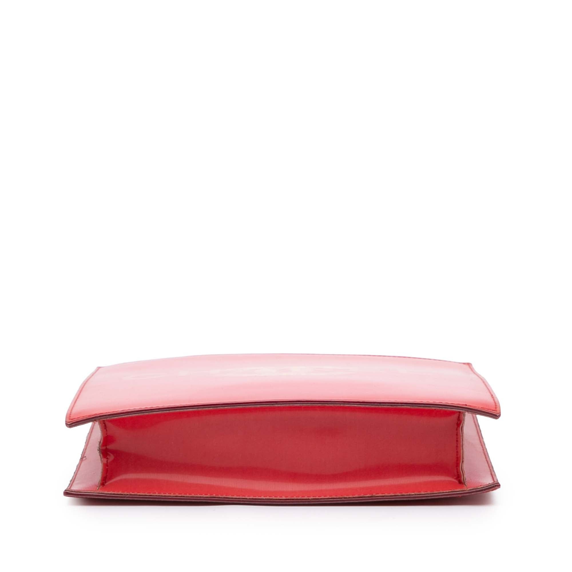 Chanel Vinyl Hologram CC Shoulder Bag Size ONE SIZE - 3 Thumbnail