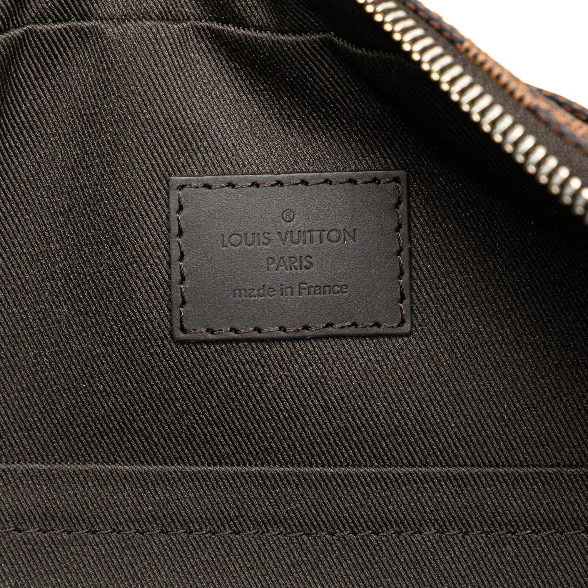 Louis Vuitton Damier Ebene Jake PM Size ONE SIZE - 5 Thumbnail