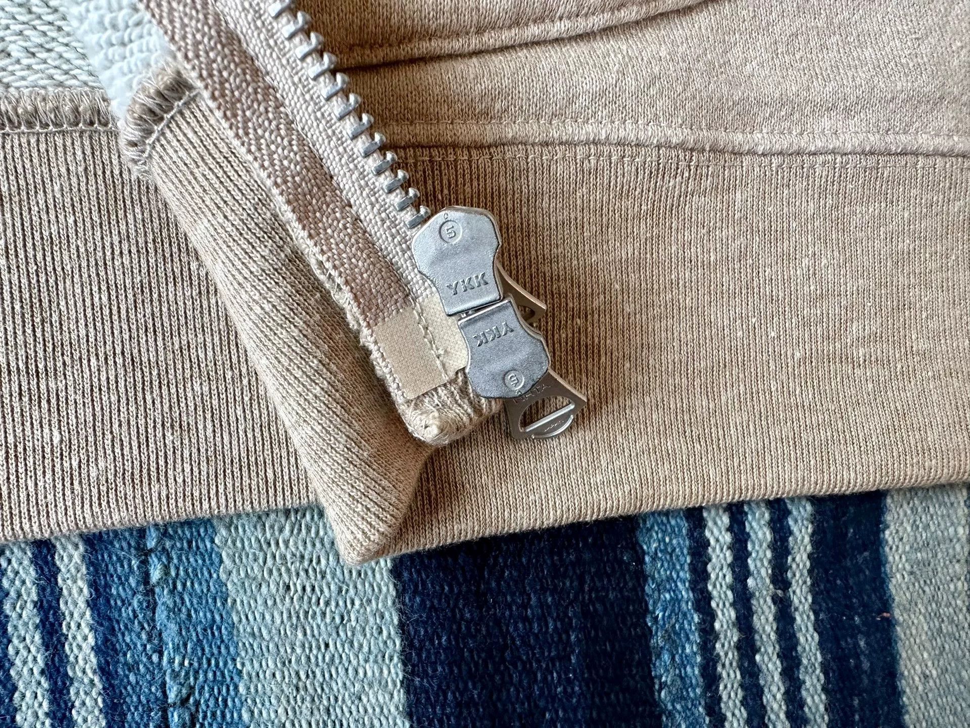 Neighborhood NEIGHBORHOOD 12SS HOOD ZIP SWEATER Size US M / EU 48-50 / 2 - 8 Thumbnail