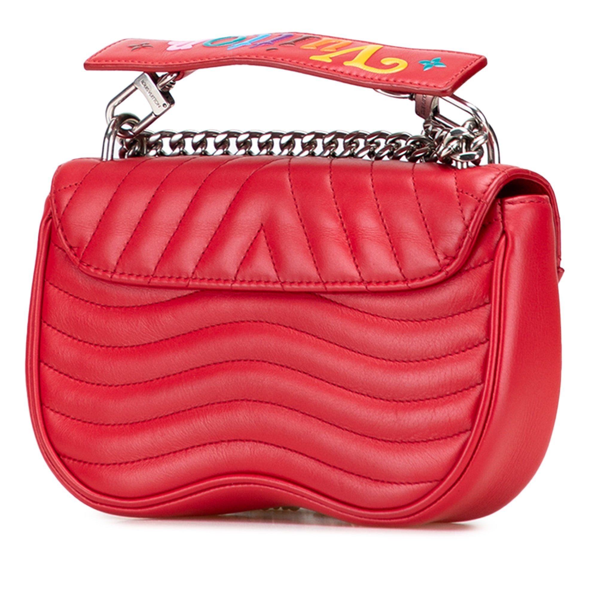 Louis Vuitton New Wave Chain Bag PM Size ONE SIZE - 2 Thumbnail
