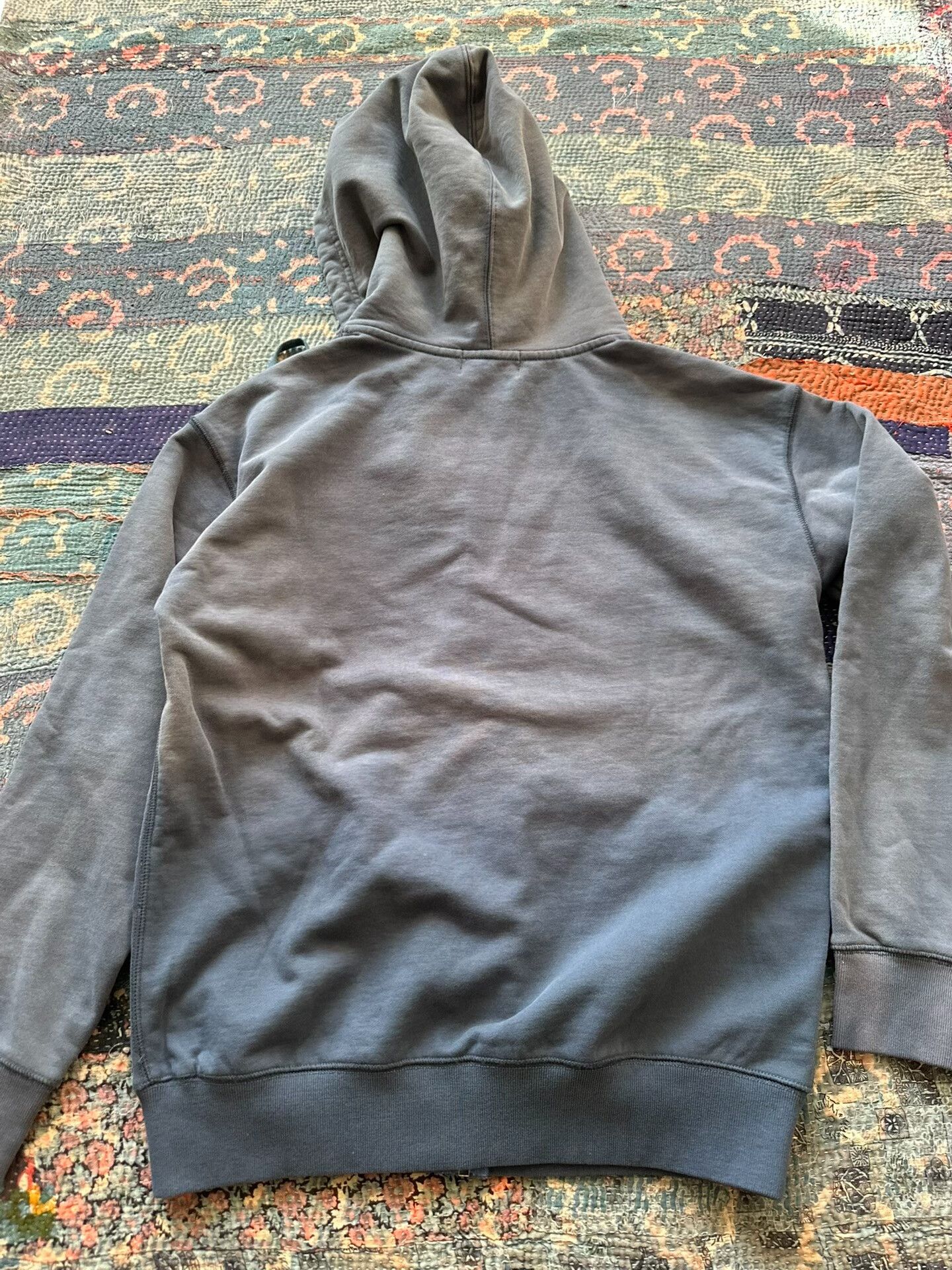 RRL Ralph Lauren RRL Washed Distressed Sweatshirt Size US L / EU 52-54 / 3 - 2 Thumbnail