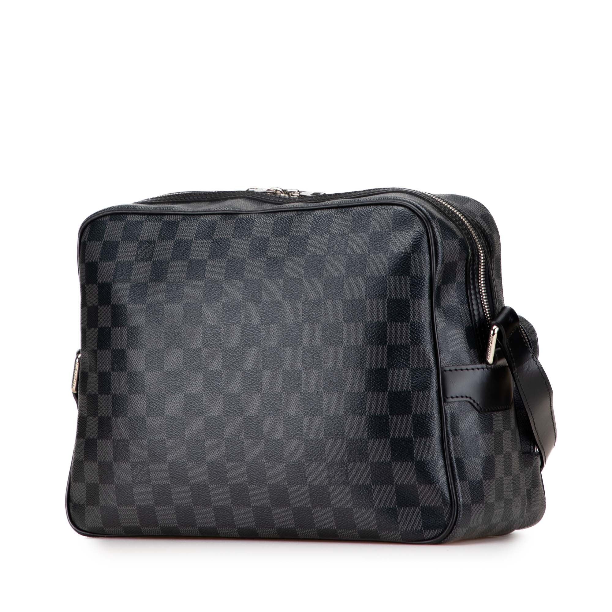 Louis Vuitton Damier Graphite Sac Leoh Size ONE SIZE - 2 Thumbnail