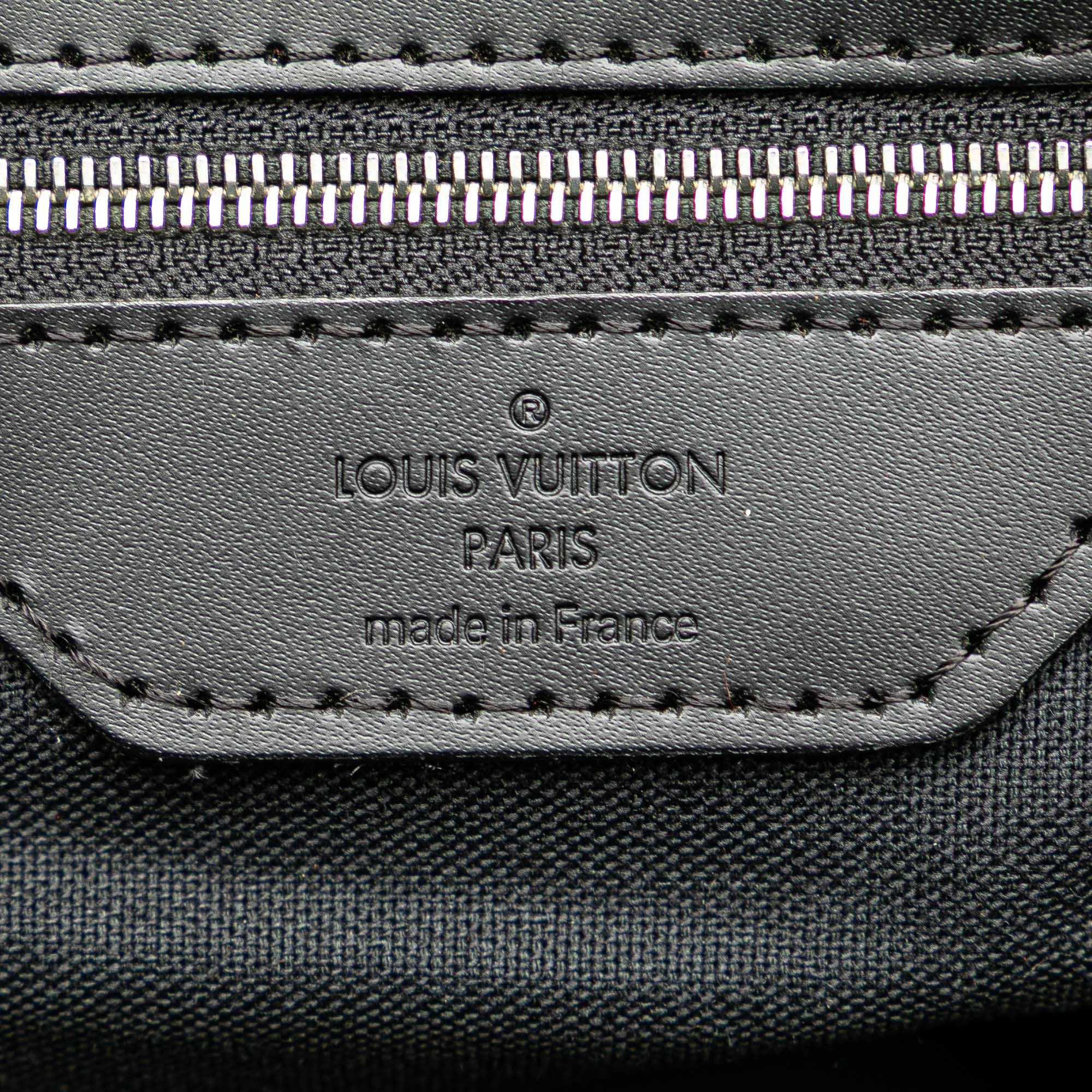 Louis Vuitton Damier Graphite Sac Leoh Size ONE SIZE - 5 Thumbnail