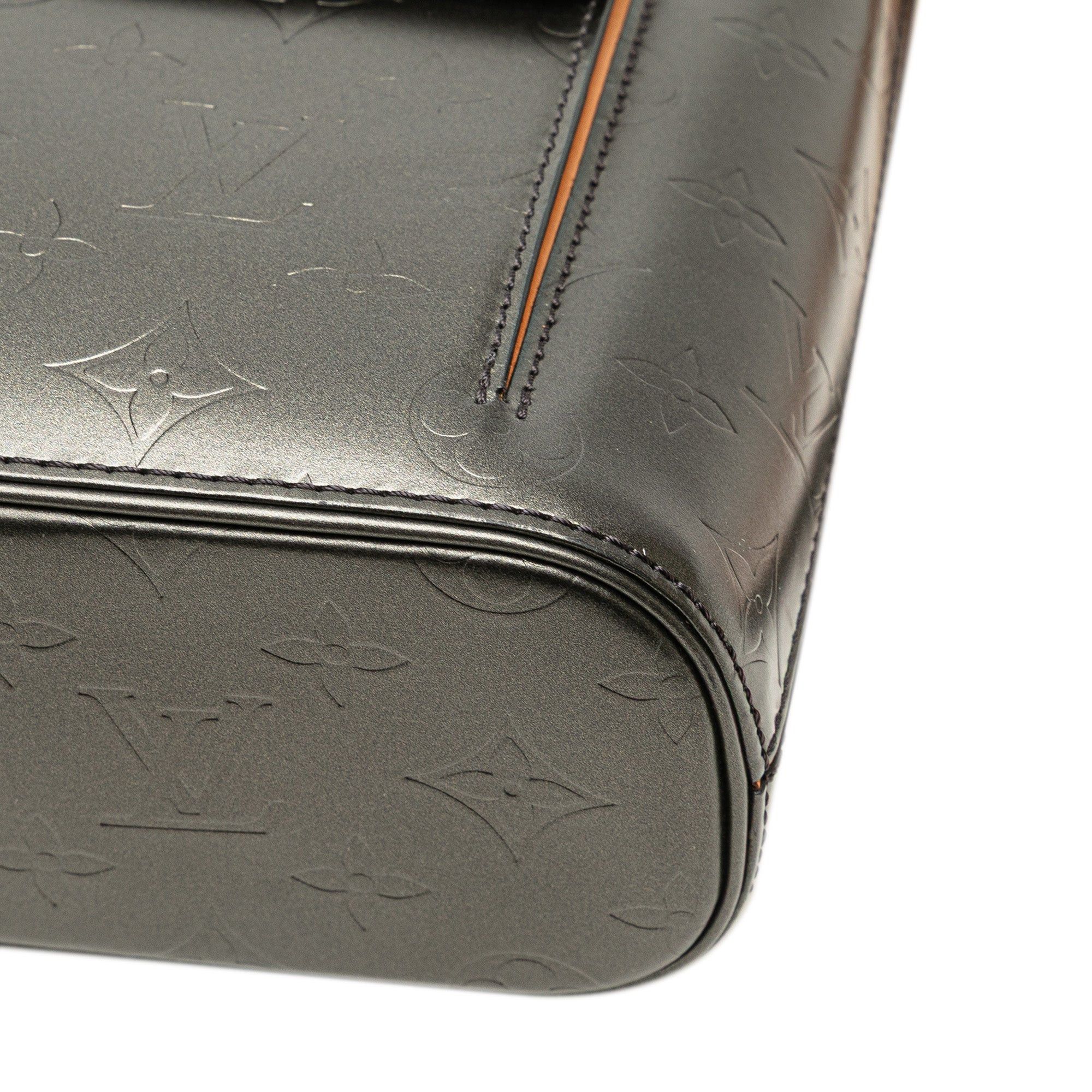 Louis Vuitton Monogram Mat Alston Size ONE SIZE - 10 Thumbnail