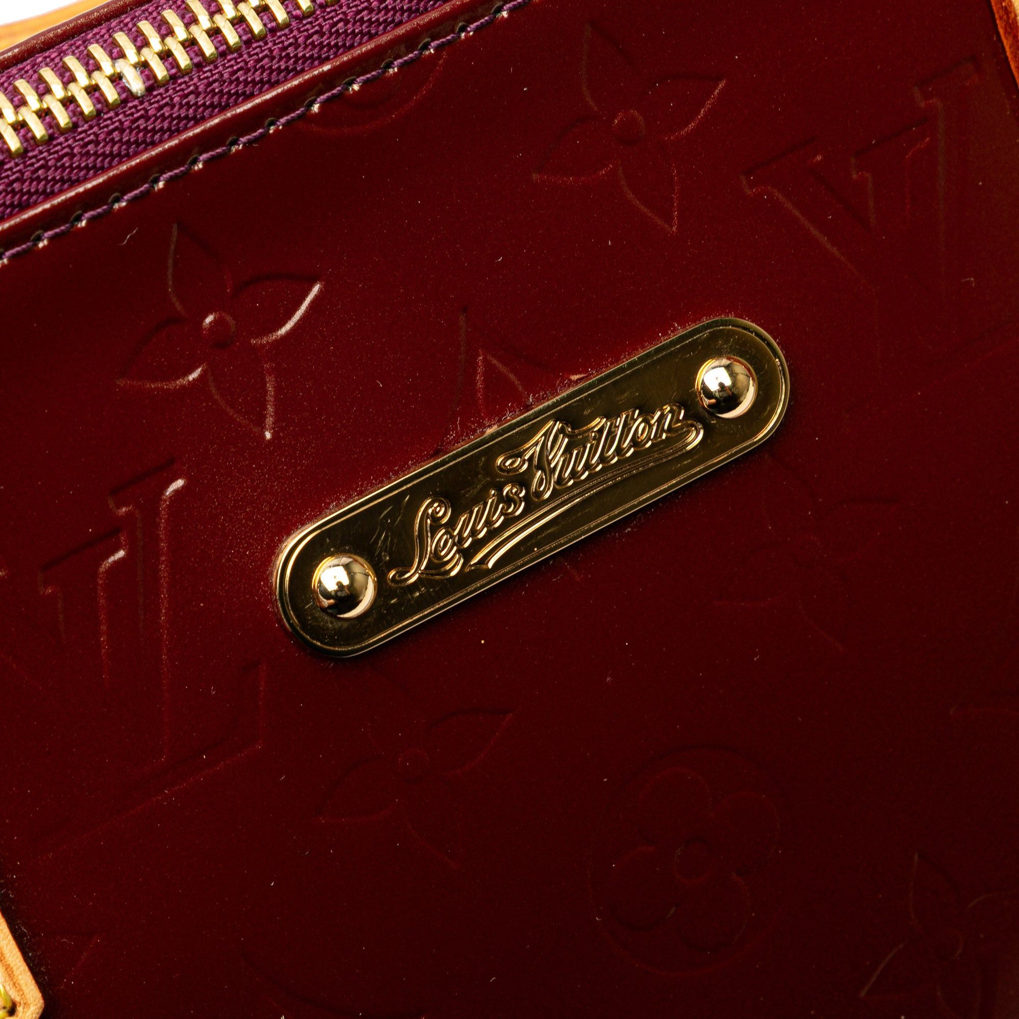 Monogram Vernis Bellevue PM