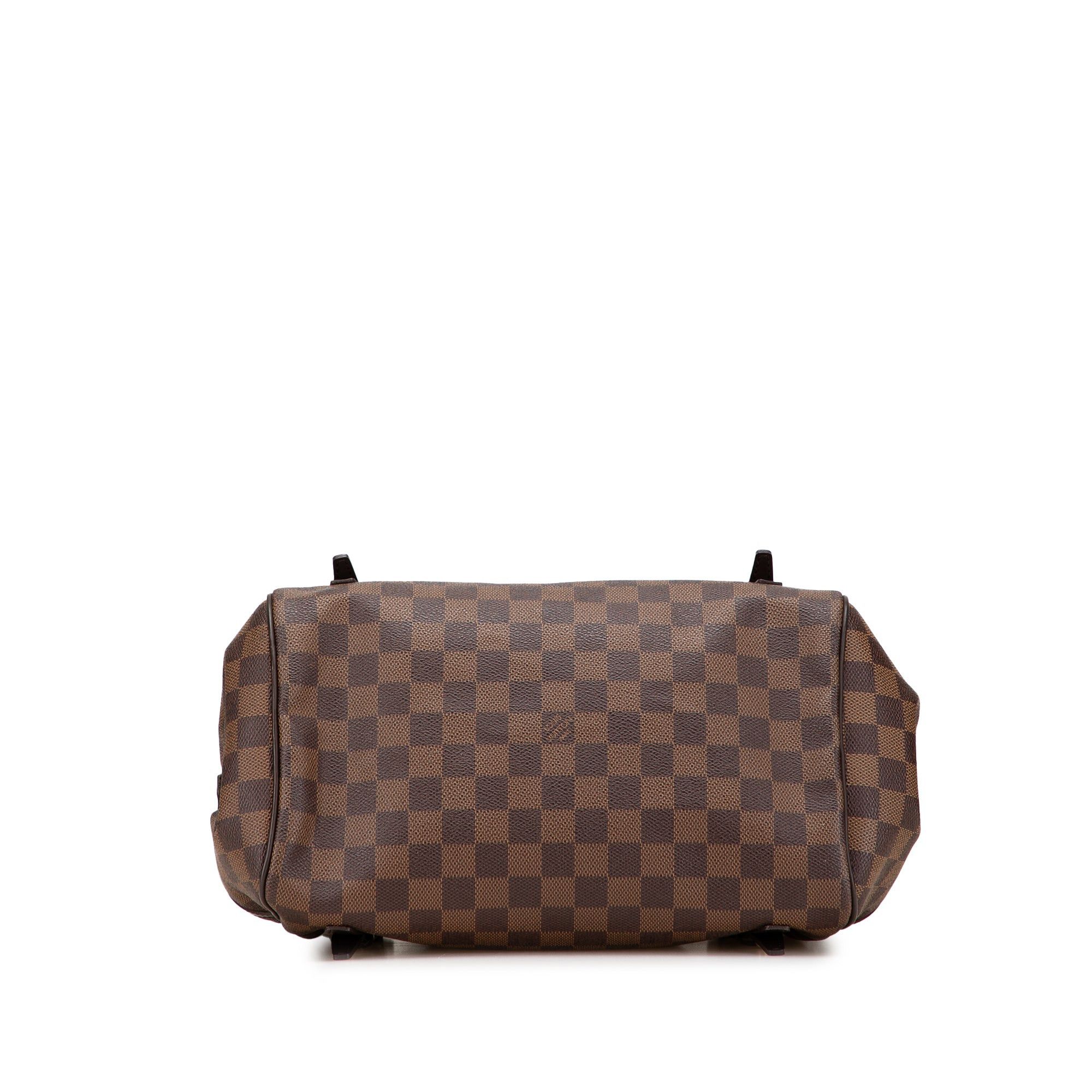 Louis Vuitton Damier Ebene Rivington GM Size ONE SIZE - 3 Thumbnail