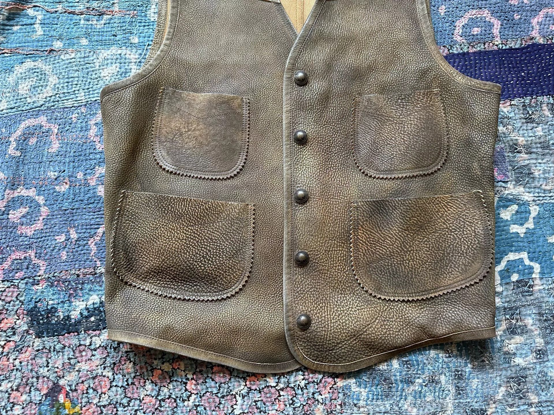 Ralph Lauren Purple Label Ralph Lauren Purple Label Vest Size US M / EU 48-50 / 2 - 4 Thumbnail