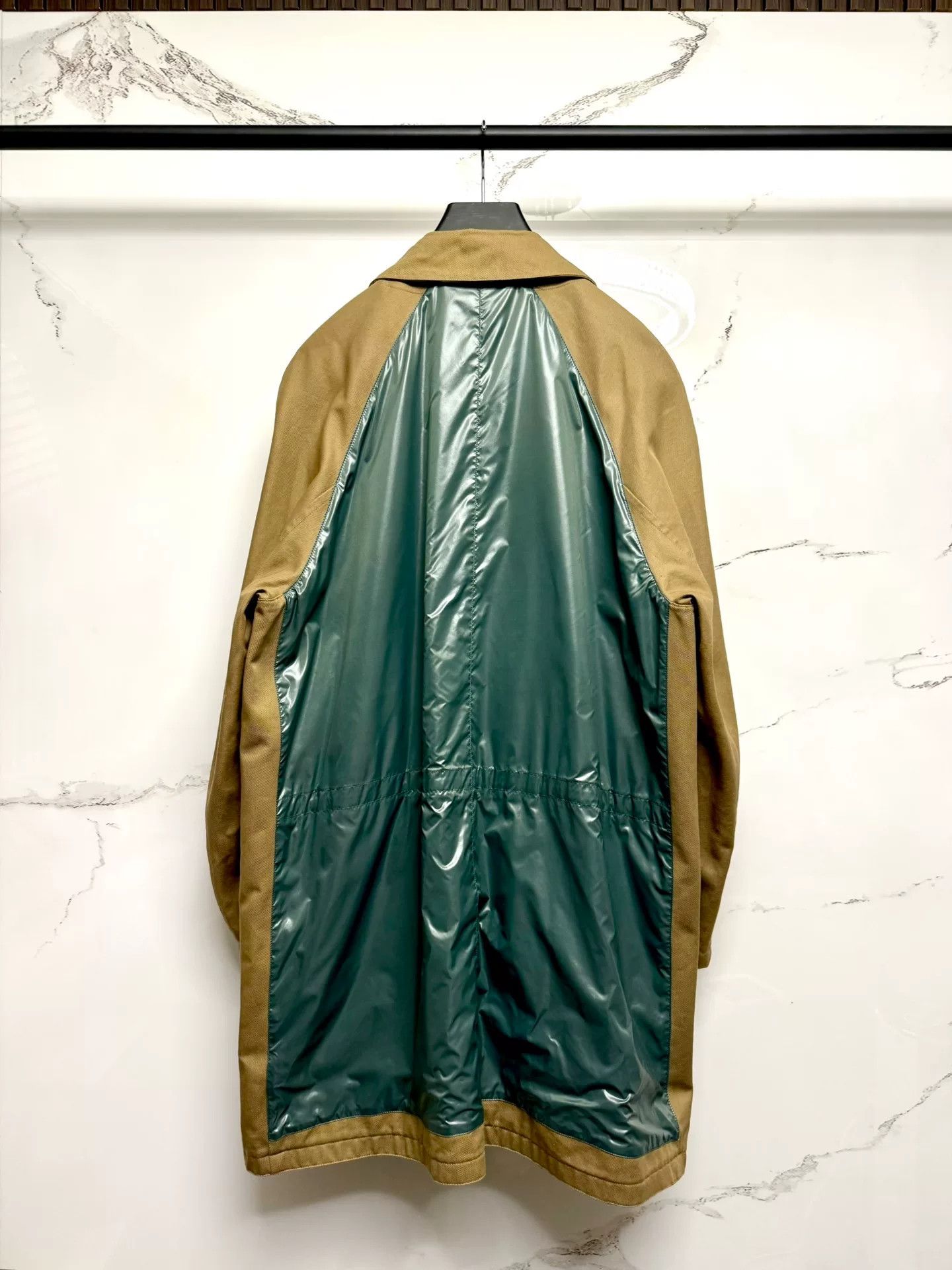 Hermes Hermes 22SS Runway Double-Sided Coat Size US M / EU 48-50 / 2 - 2 Thumbnail
