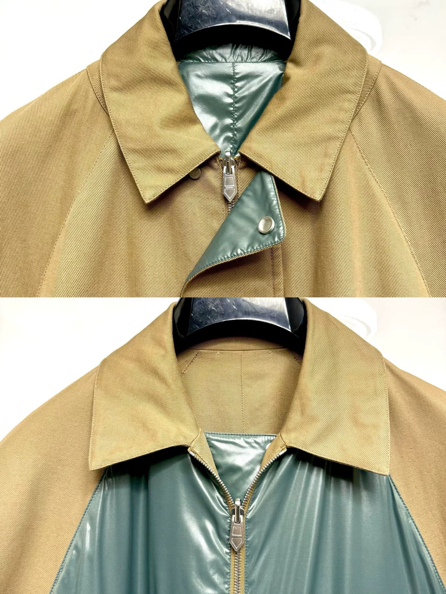 Hermes Hermes 22SS Runway Double-Sided Coat Size US M / EU 48-50 / 2 - 5 Thumbnail