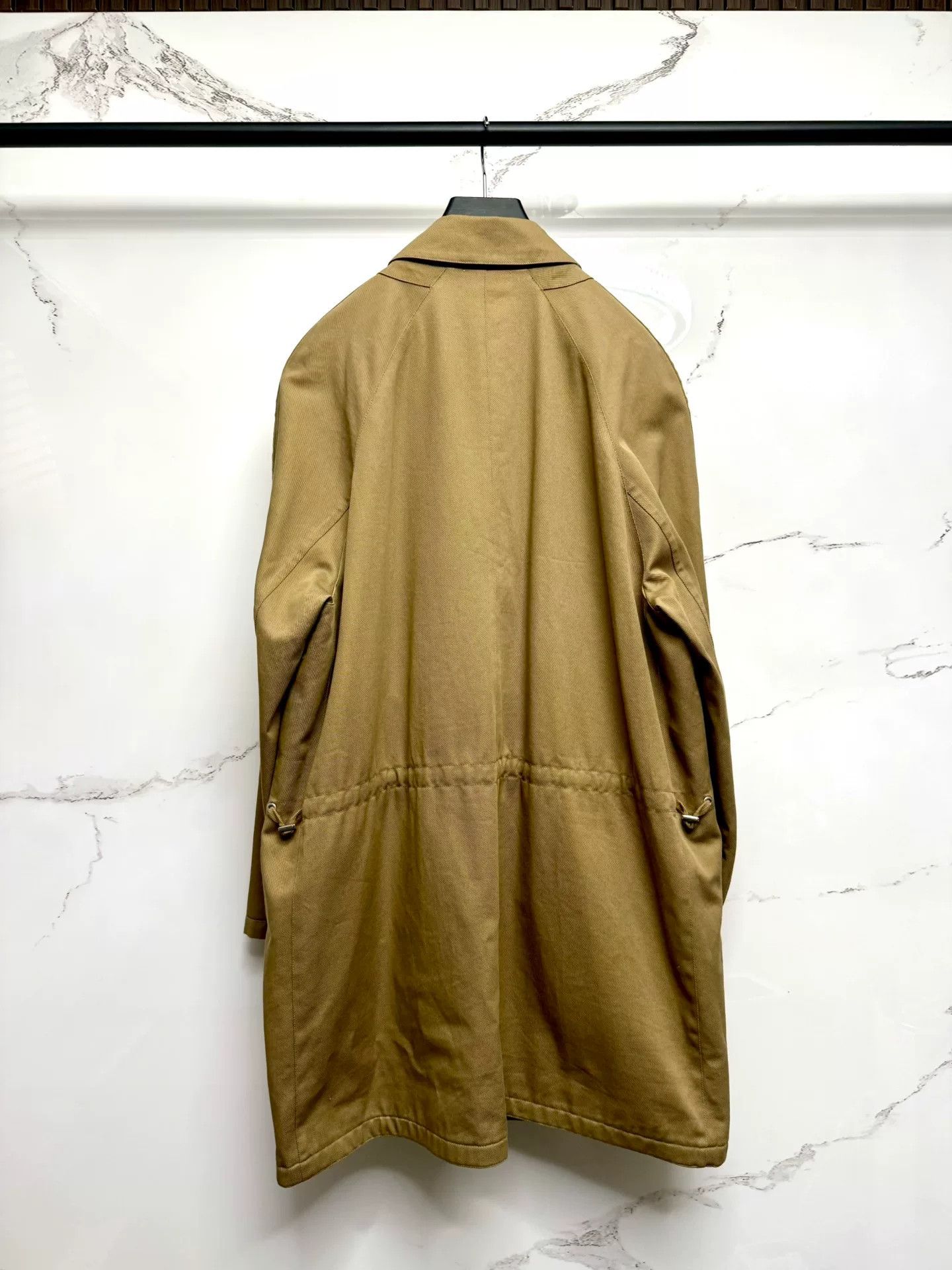 Hermes Hermes 22SS Runway Double-Sided Coat Size US M / EU 48-50 / 2 - 4 Thumbnail