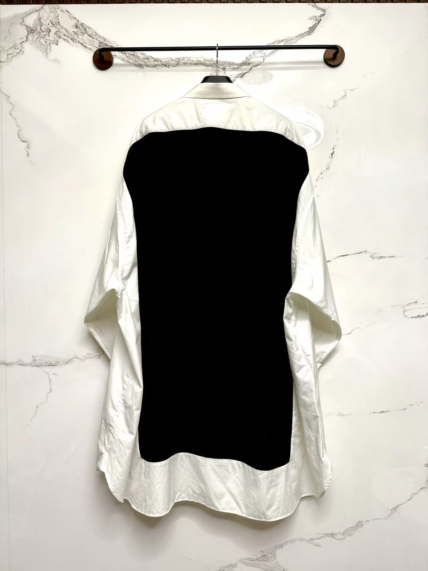 Maison Margiela 24FW Runway Layered Shirt Sweater