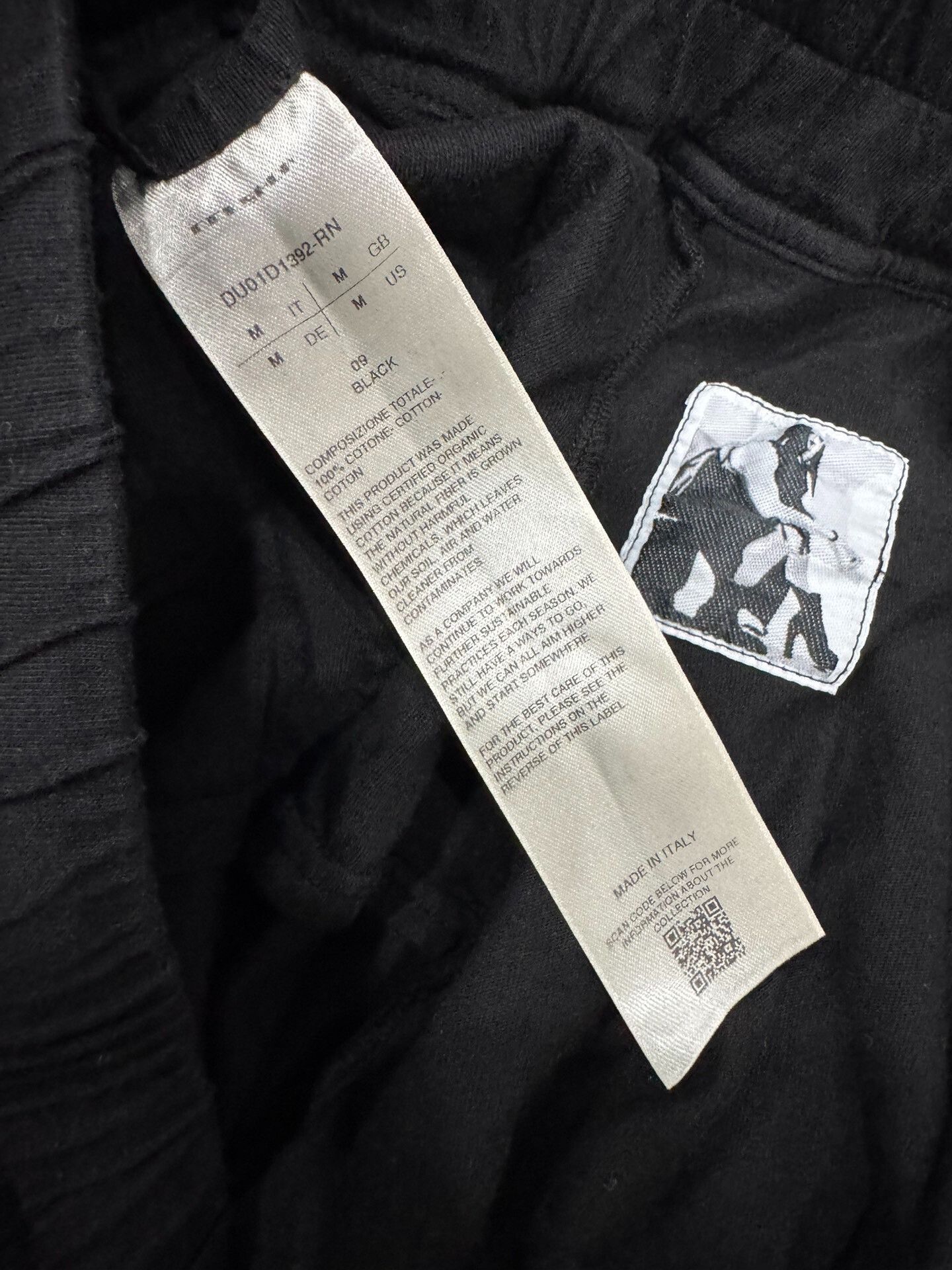 Rick Owens Rick Owens Berlin Sweatpants M Size US 32 / EU 48 - 8 Thumbnail