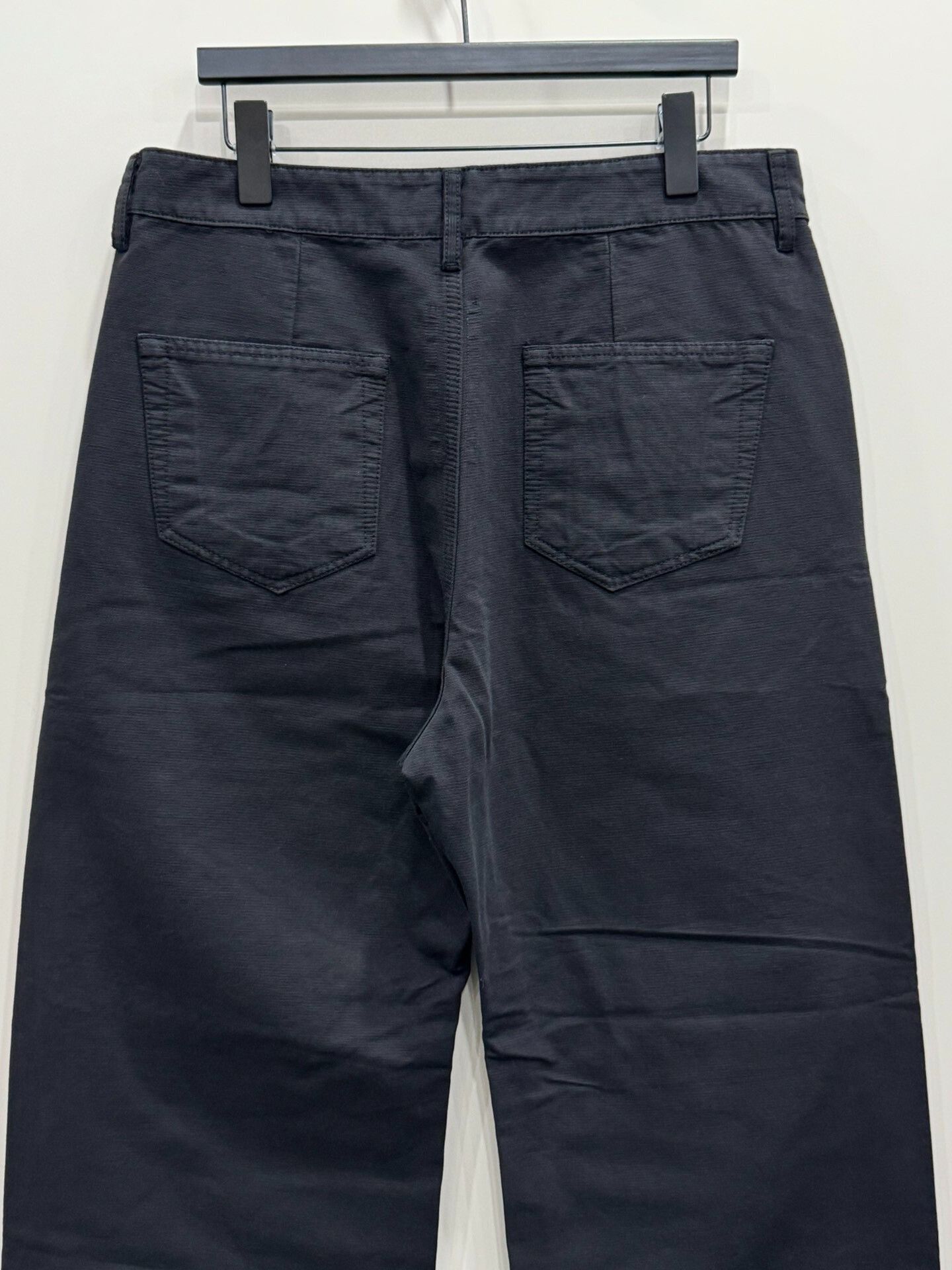Rick Owens Rick Owens Wide-Leg Straight Jeans 31 Size US 31 - 5 Thumbnail