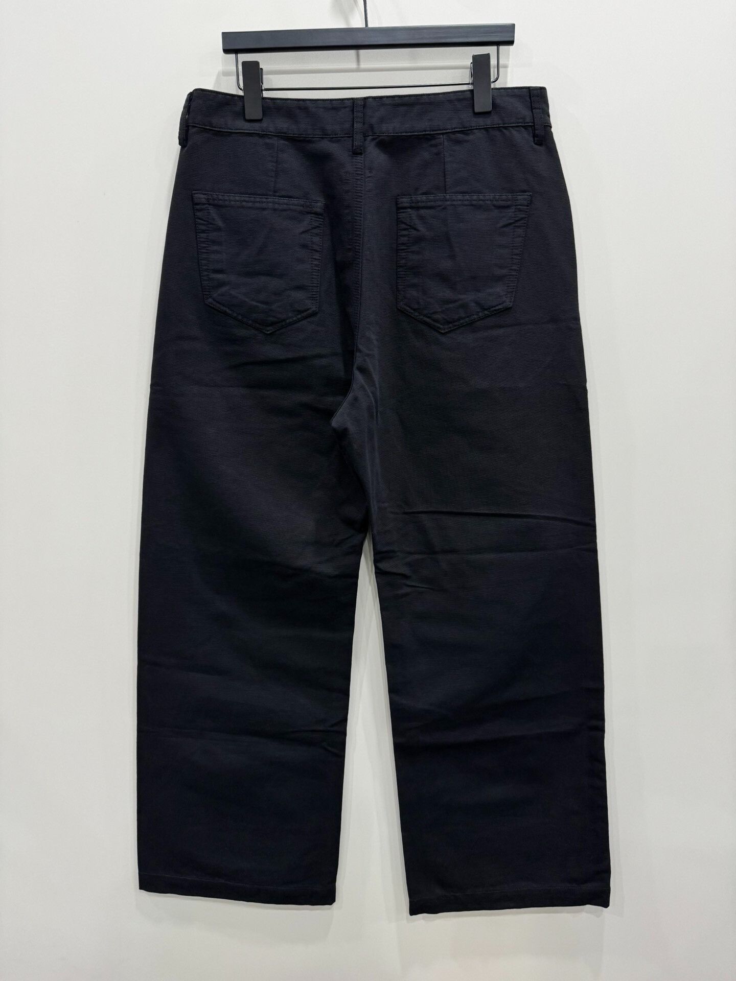 Rick Owens Rick Owens Wide-Leg Straight Jeans 31 Size US 31 - 2 Thumbnail