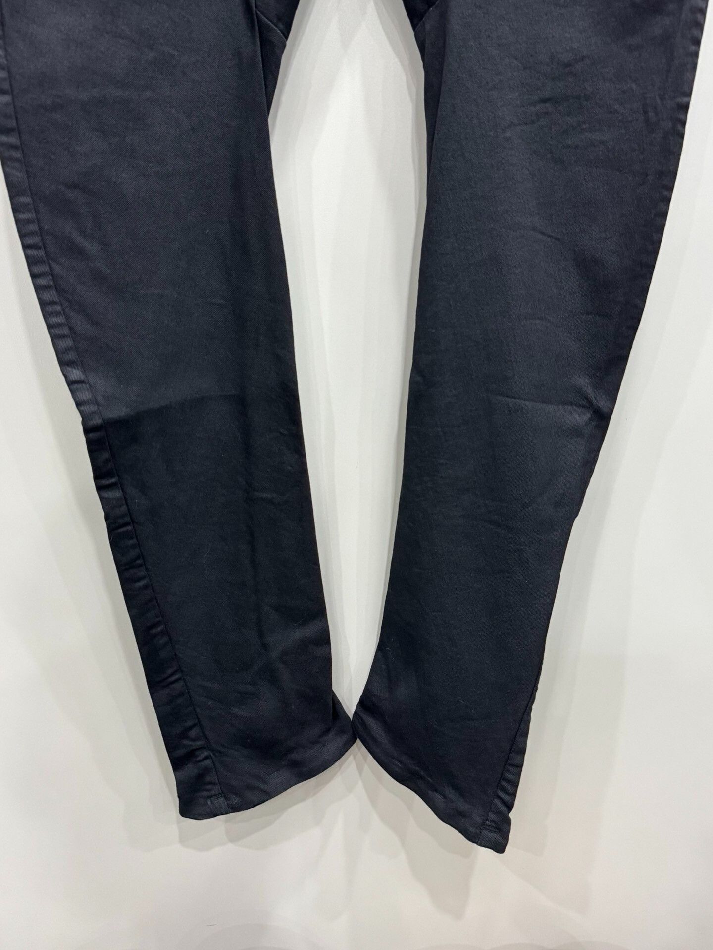 Boris Bidjan Saberi BORIS BIDJAN SABERI P14 Waxed Pants Size US 31 - 4 Thumbnail