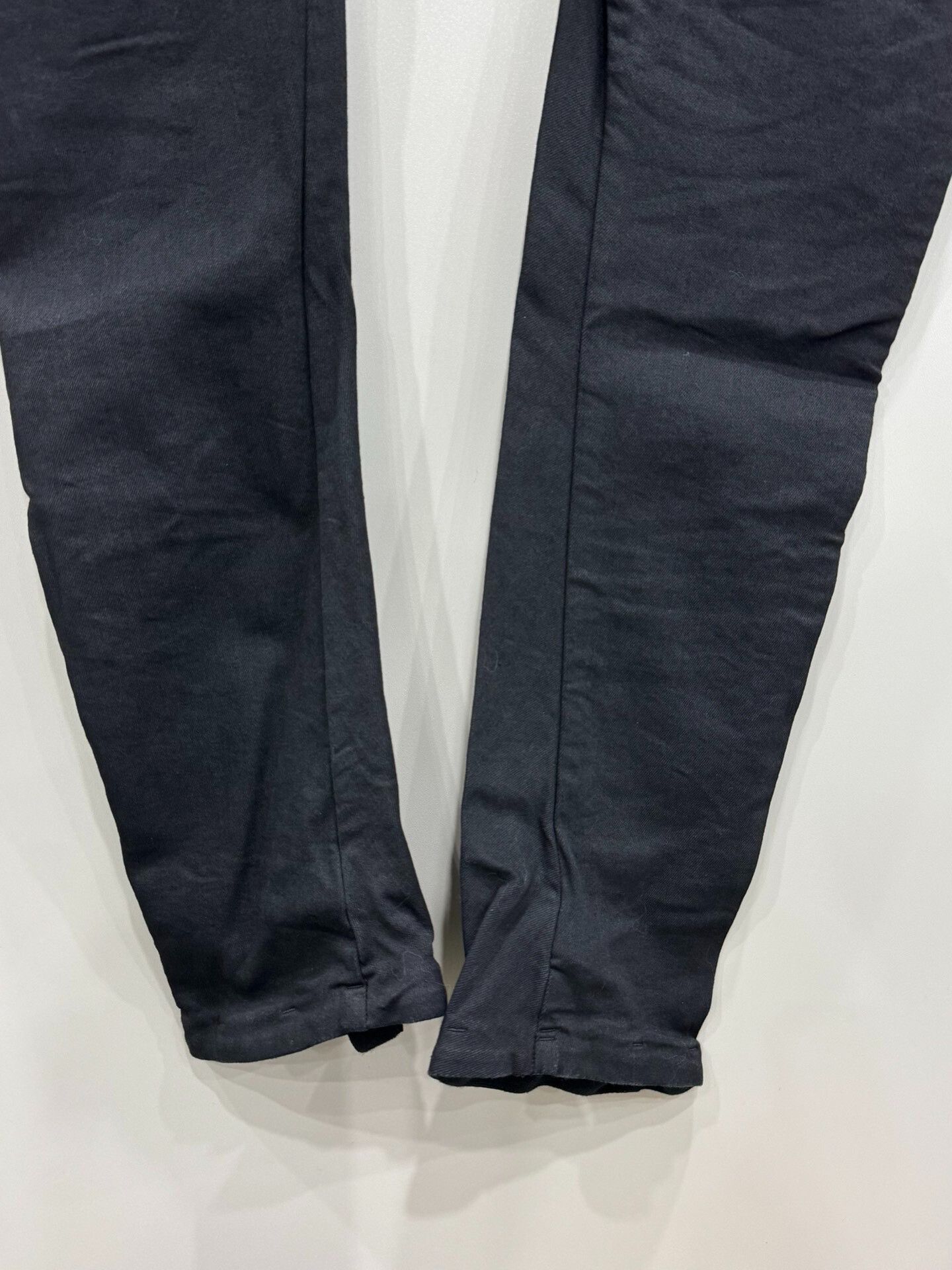 Boris Bidjan Saberi BORIS BIDJAN SABERI P14 Waxed Pants Size US 31 - 6 Thumbnail