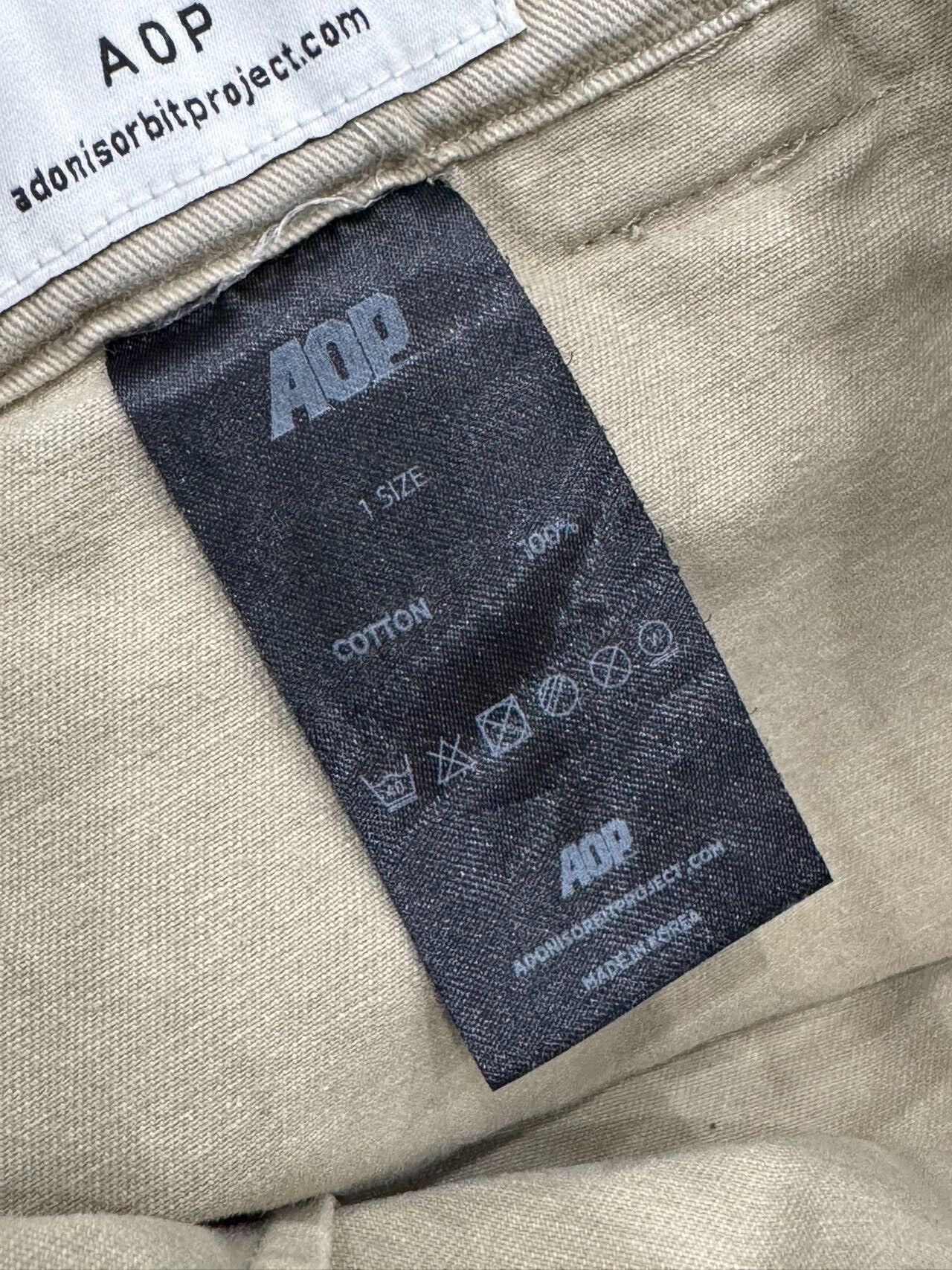 Garment Project AOP Project Distressed Cargo Pants Size US 37 - 8 Thumbnail