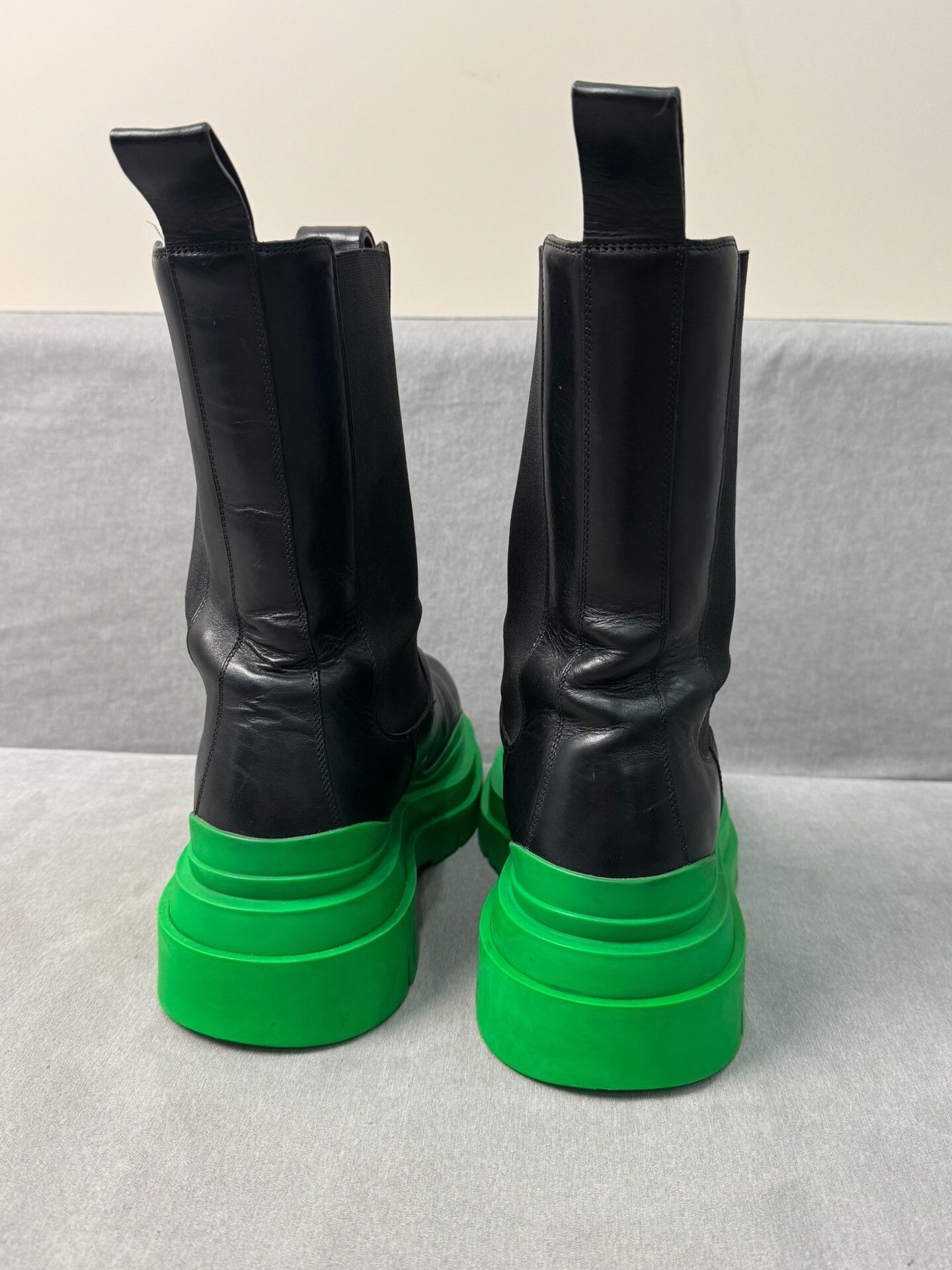 Bottega Veneta Bottega Veneta Platform Chelsea Boots Size US 9 / EU 42 - 6 Thumbnail