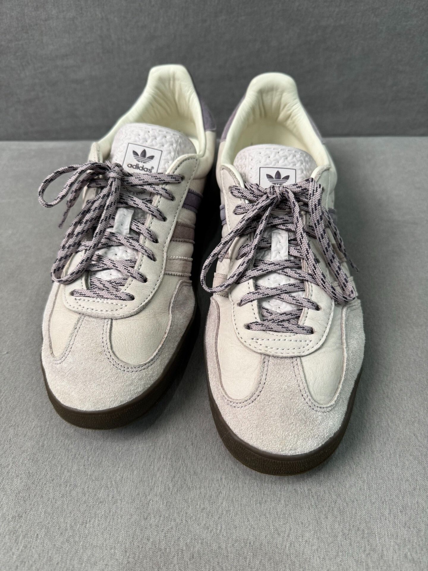 Adidas Adidas Gazelle Kith Purple US10.5 Used Size US 10.5 / EU 43-44 - 3 Thumbnail