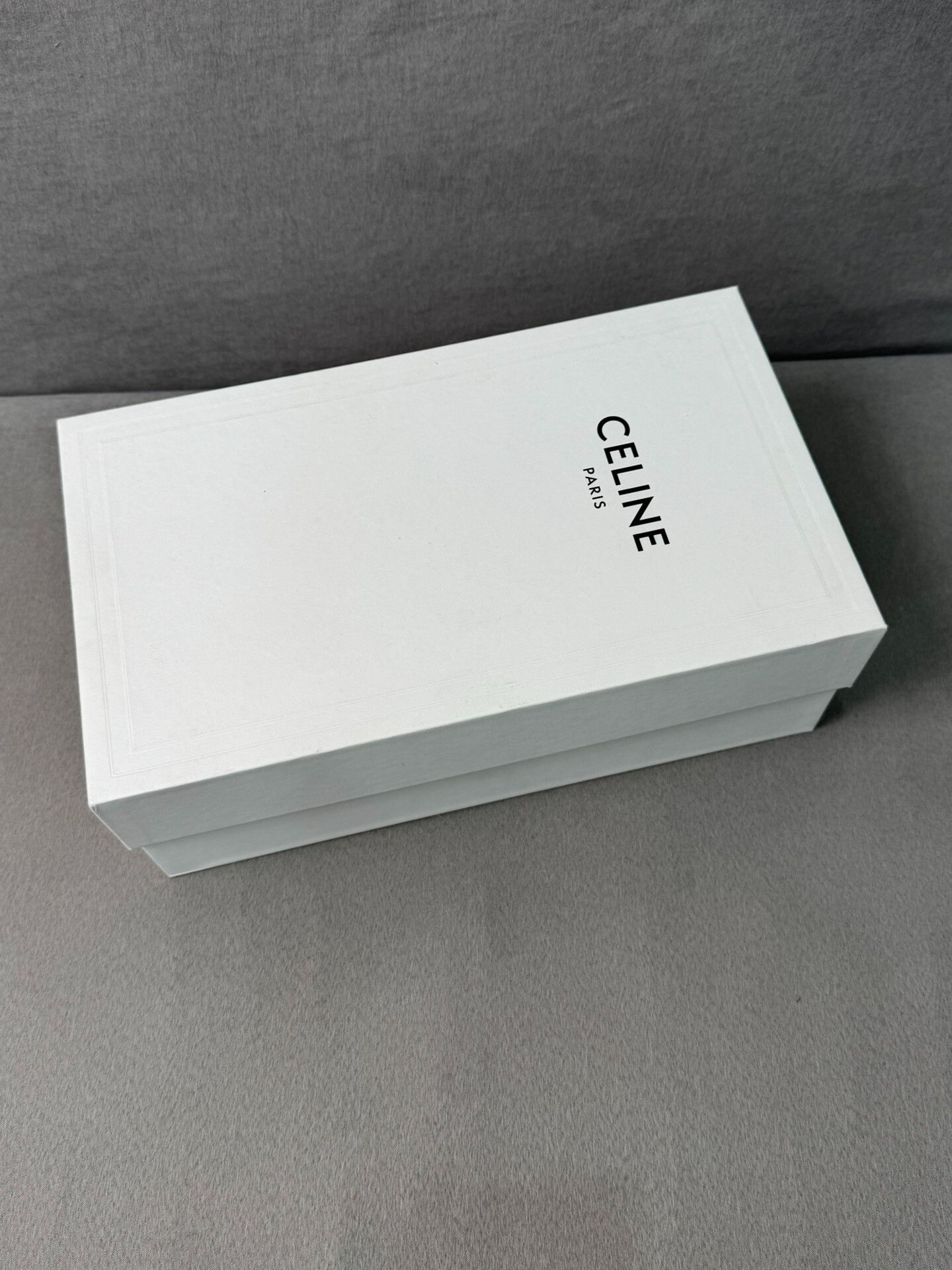 Celine Celine Triomphe Blue Platform Shoes Size US 7 / EU 40 - 9 Thumbnail