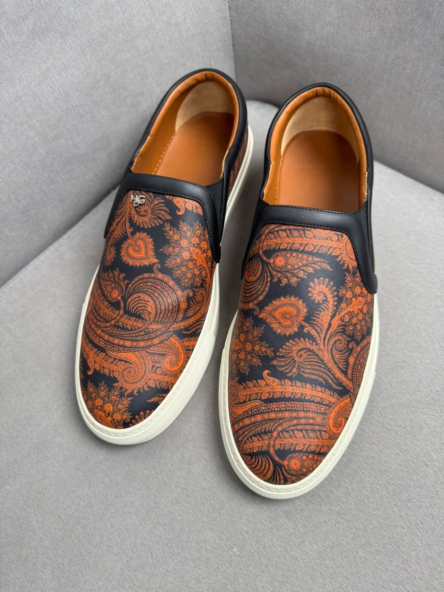 Givenchy Givenchy Graffiti Sneakers Size US 11 / EU 44 - 3 Thumbnail