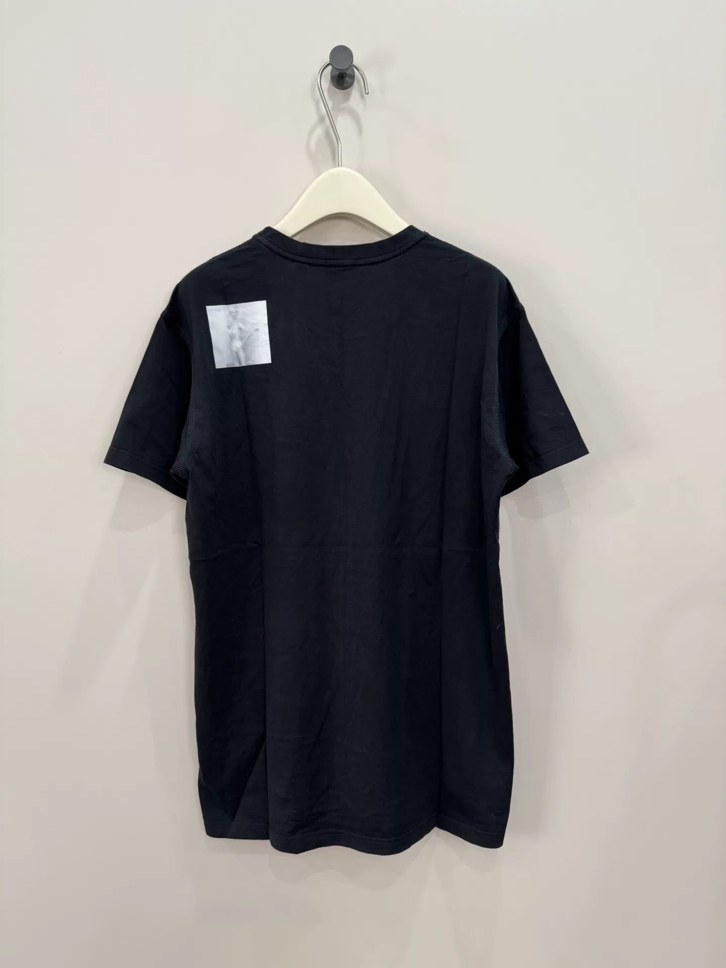 Burberry Burberry Deer Black Short-Sleeve Tee XXS Size XXS / US 00 / IT 34 - 2 Thumbnail