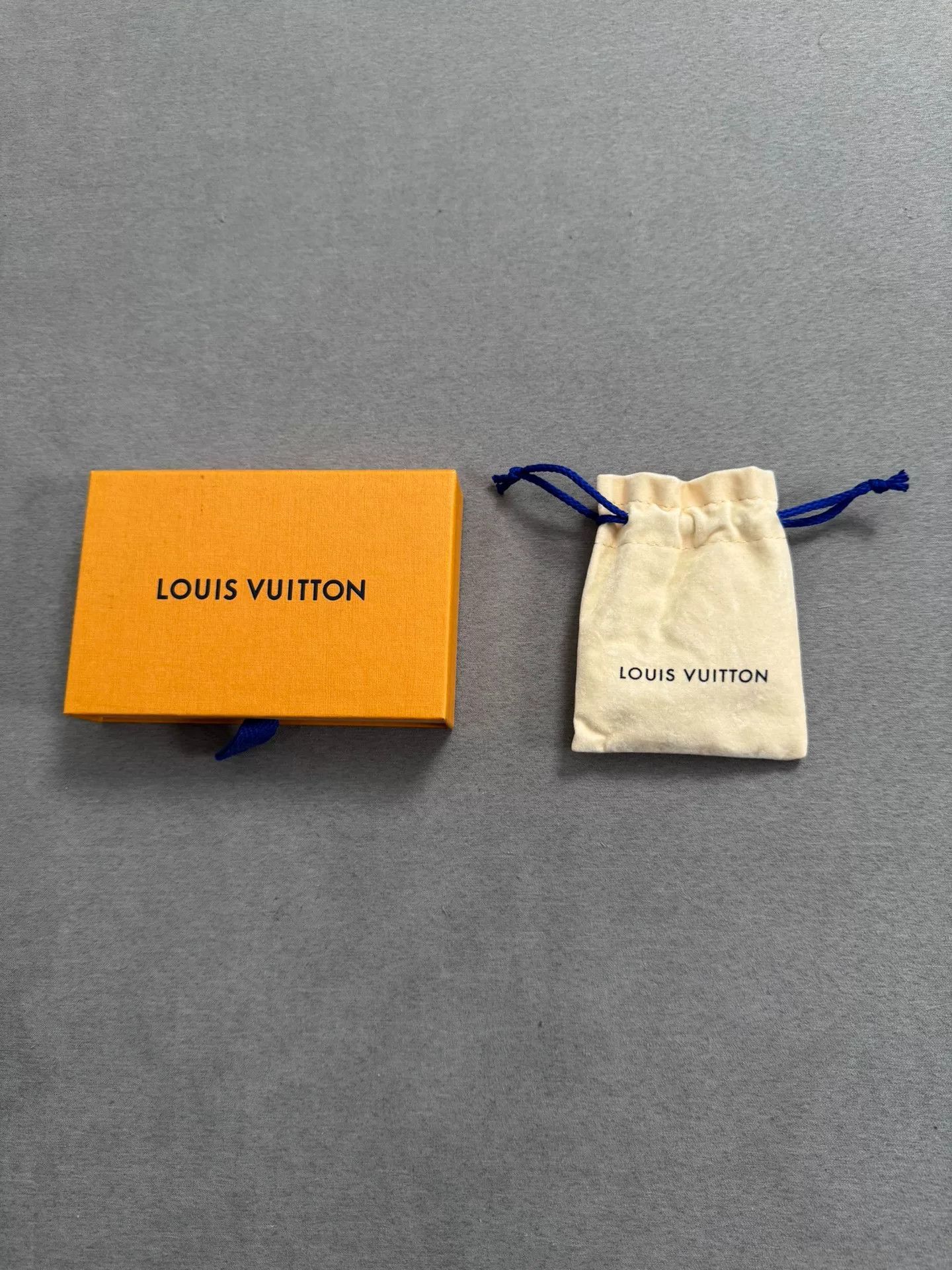 Louis Vuitton Louis Vuitton Quenched Bamboo Necklace Size ONE SIZE - 4 Thumbnail