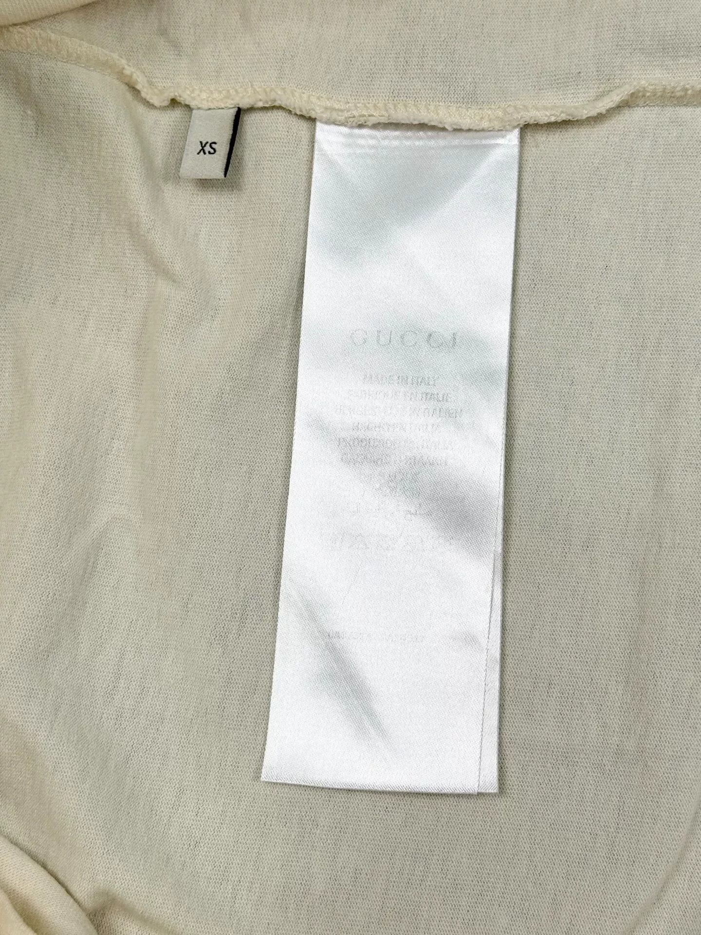Gucci Gucci Flying Pig Print Short Sleeve XS Size XS / US 0-2 / IT 36-38 - 8 Thumbnail