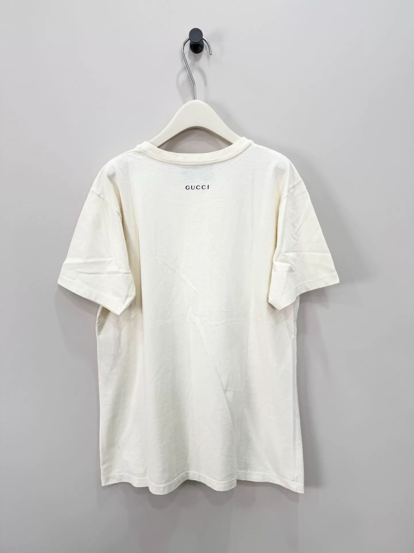 Gucci Gucci Flying Pig Print Short Sleeve XS Size XS / US 0-2 / IT 36-38 - 2 Thumbnail