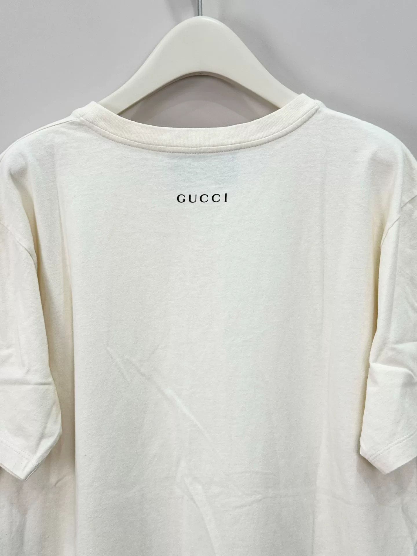 Gucci Gucci Flying Pig Print Short Sleeve XS Size XS / US 0-2 / IT 36-38 - 5 Thumbnail