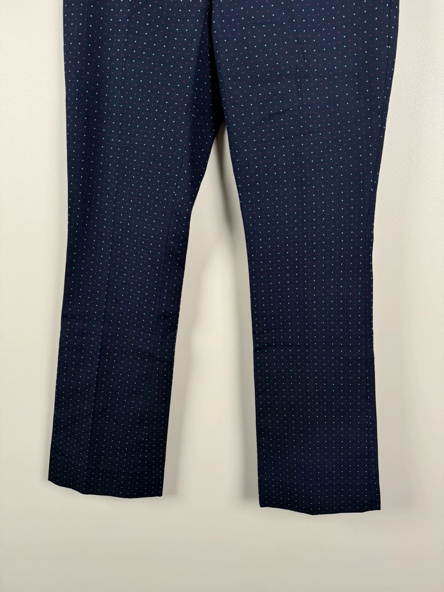 Gucci Gucci Polka Dot Wool Trousers 36 Size US 36 / EU 52 - 4 Thumbnail