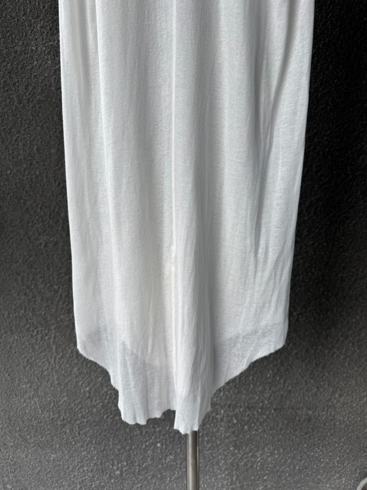 Rick Owens Rick Owens Main Line Tank Top M Size US M / EU 48-50 / 2 - 6 Thumbnail