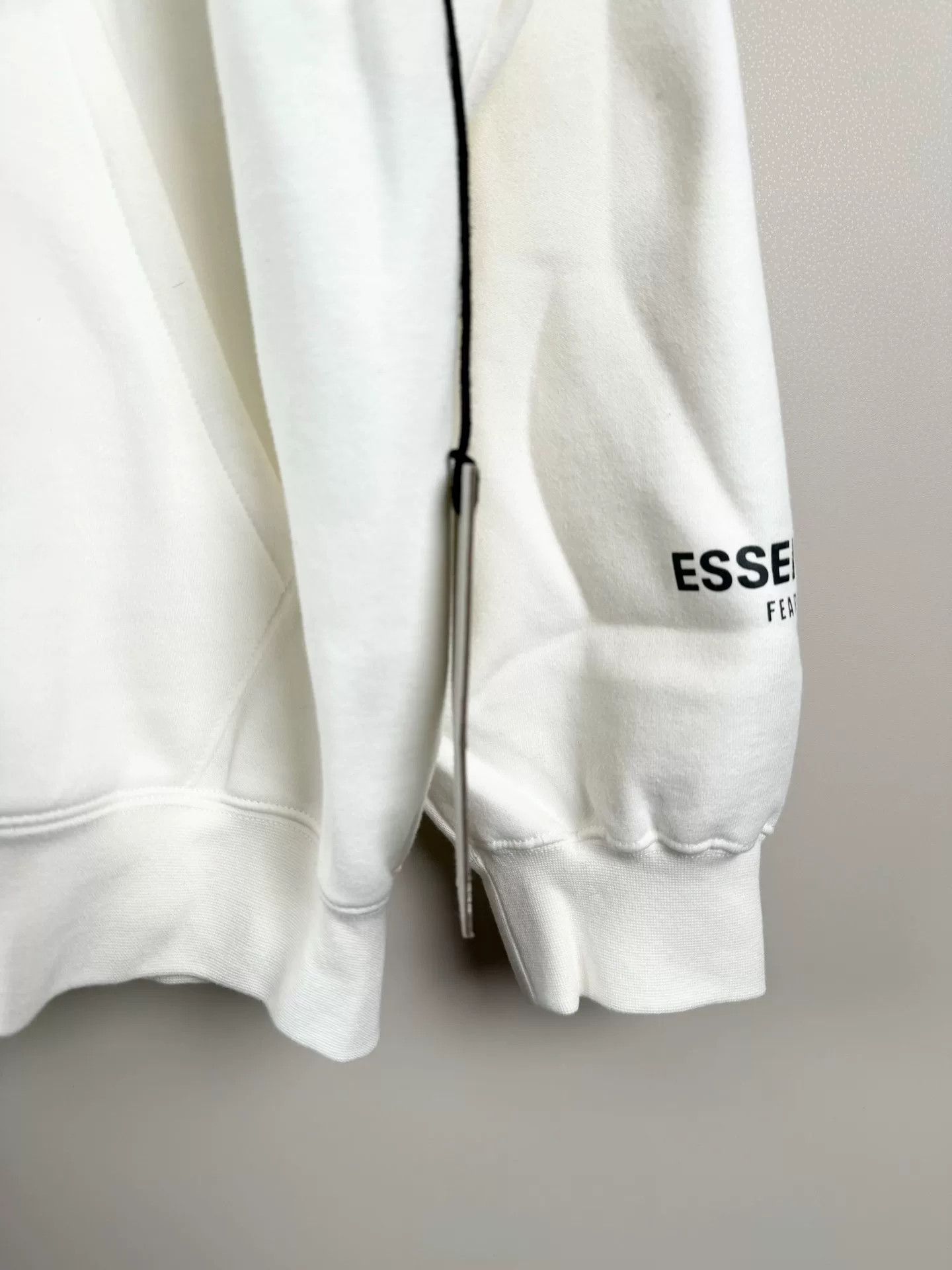 Essentials Essentials Zip-Up Hoodie XL Size US XL / EU 56 / 4 - 4 Thumbnail