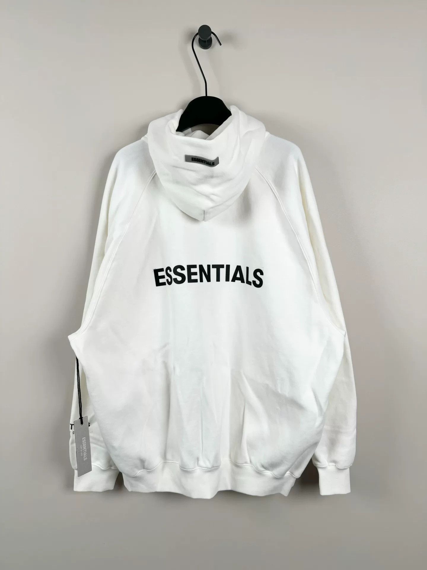 Essentials Essentials Zip-Up Hoodie XL Size US XL / EU 56 / 4 - 2 Thumbnail