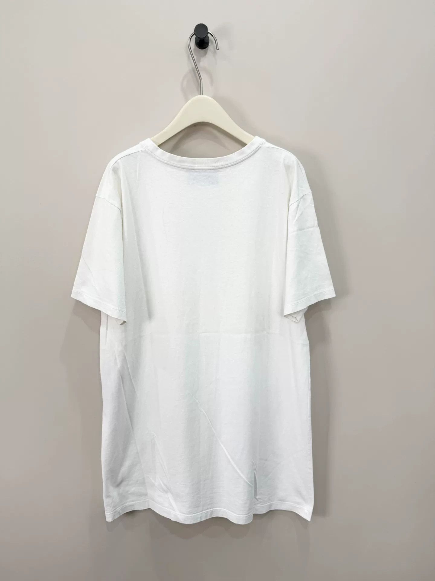 Gucci Gucci Double G Print Short Sleeve Tee Size US M / EU 48-50 / 2 - 2 Thumbnail