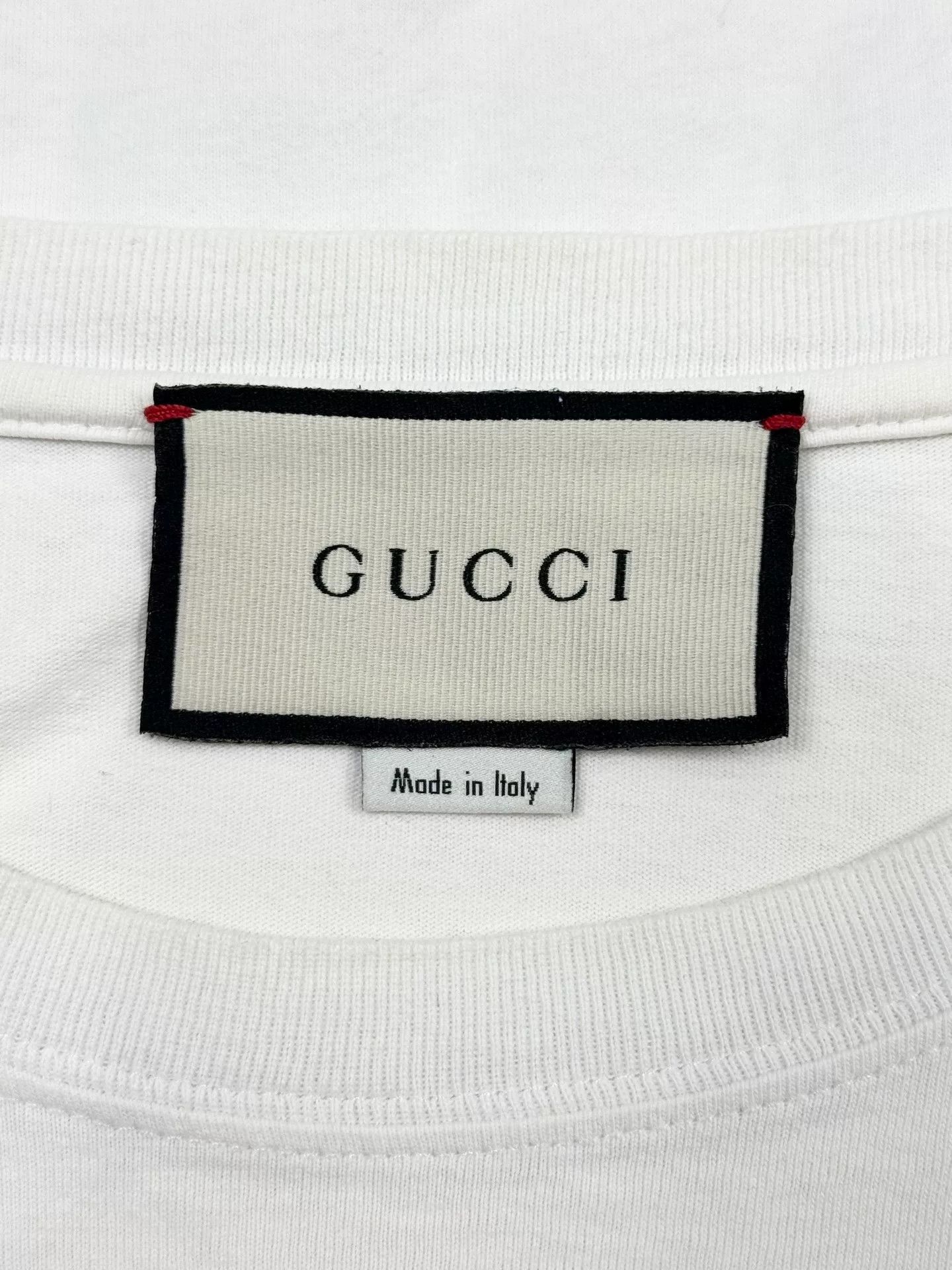 Gucci Gucci Double G Print Short Sleeve Tee Size US M / EU 48-50 / 2 - 7 Thumbnail