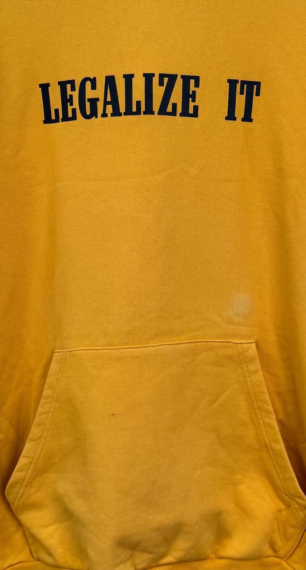 Palm Angels Palm Angels Letter Hoodie M Size US M / EU 48-50 / 2 - 3 Thumbnail
