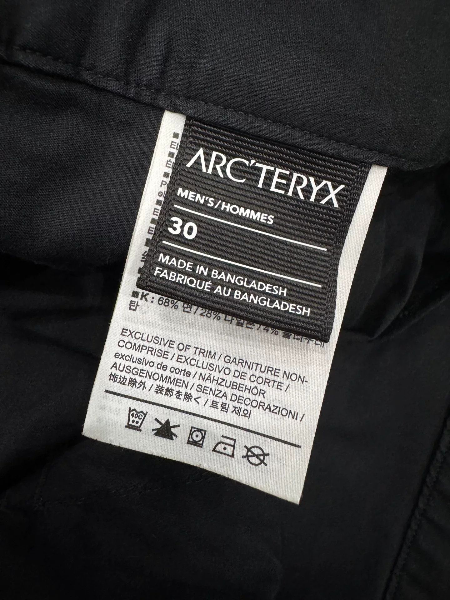 Arc'teryx Arcteryx ATLIN Starke Pant Size US 30 / EU 46 - 8 Thumbnail