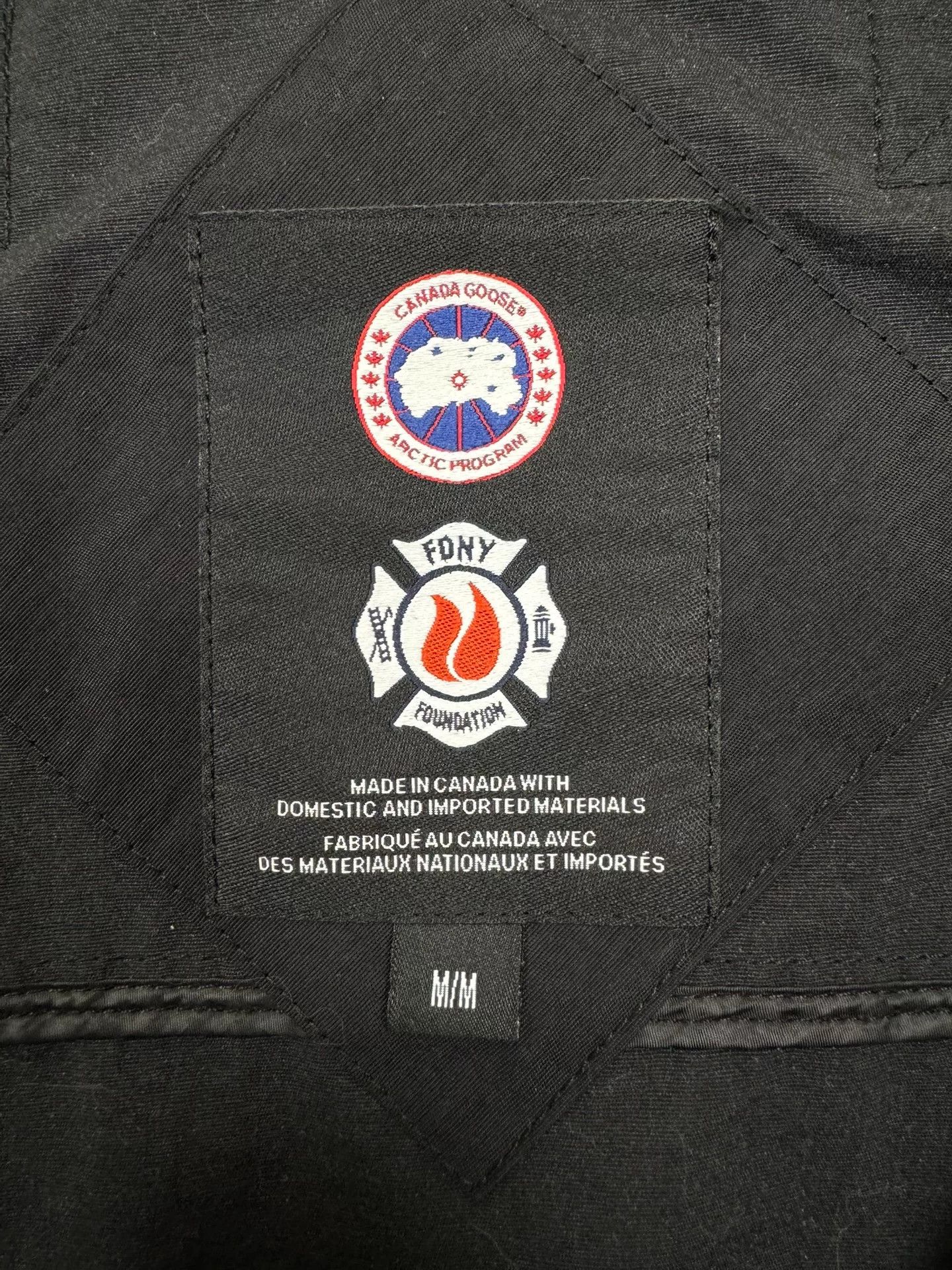 Canada Goose Canada Goose Co-Branded Jacket Size US M / EU 48-50 / 2 - 7 Thumbnail